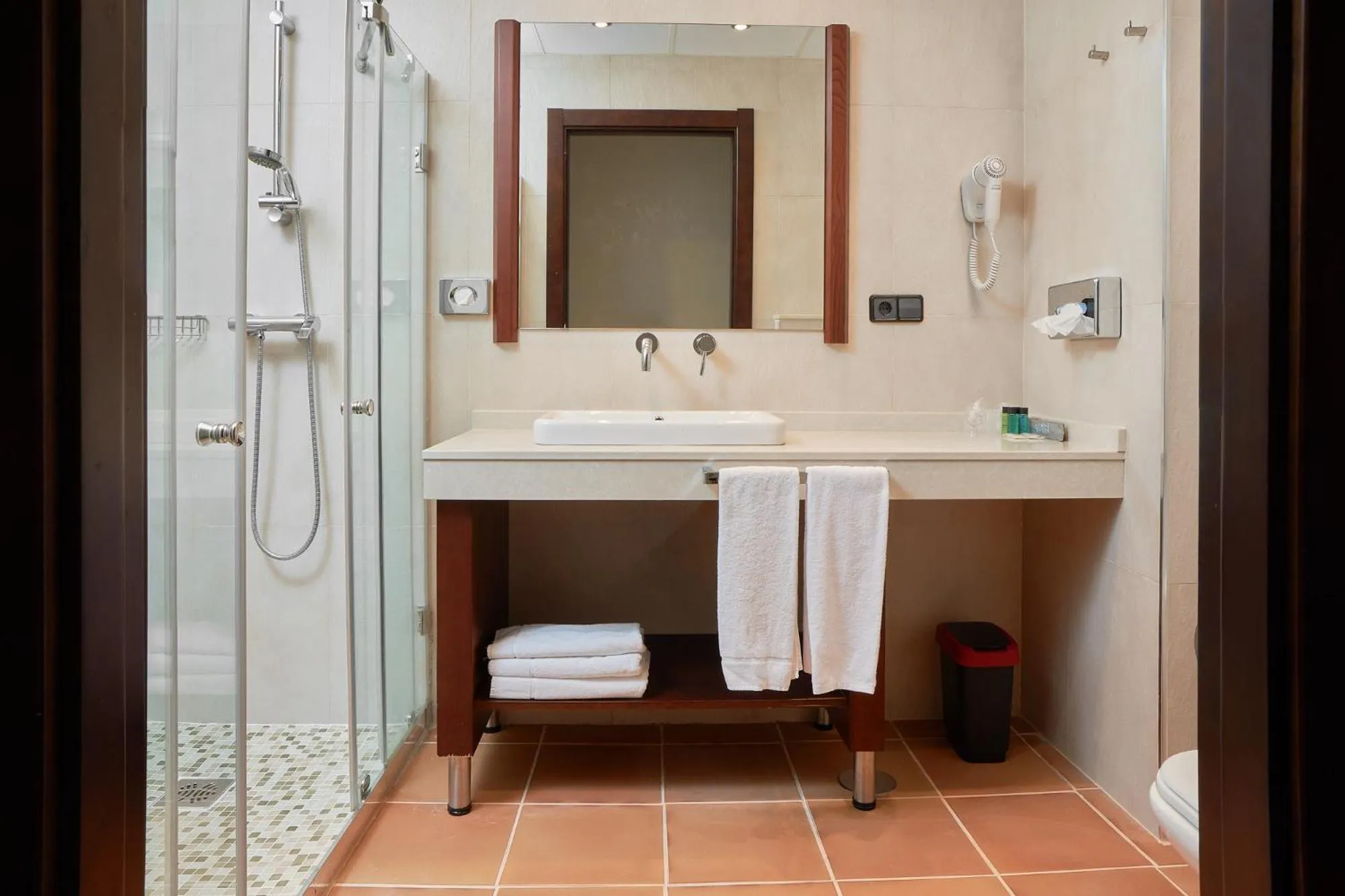 Decorative detail in Hotel Granda