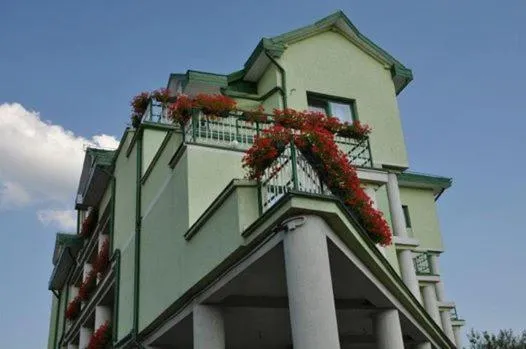 Property building in Hotel President