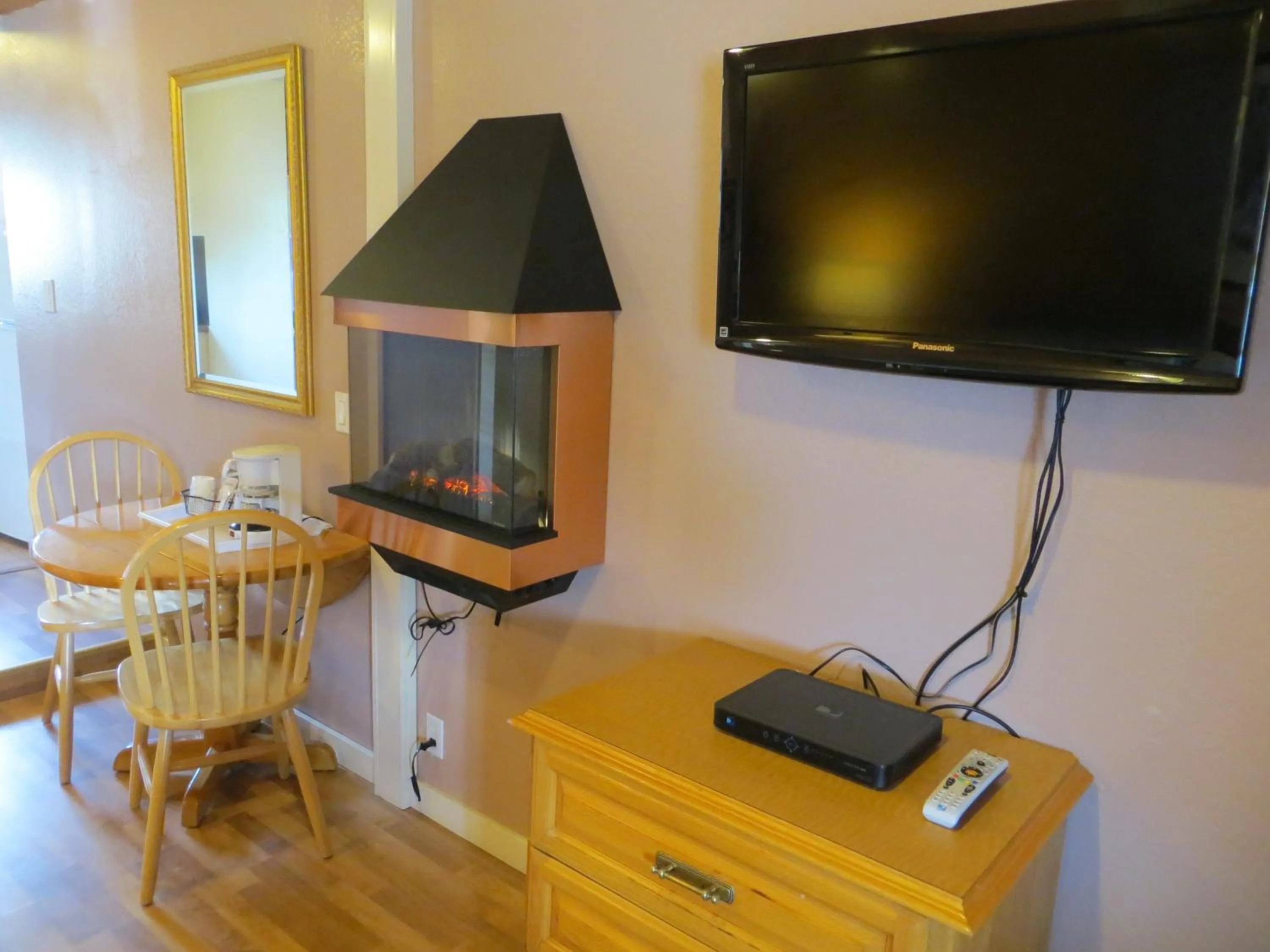 Decorative detail in Coast Inn and Spa