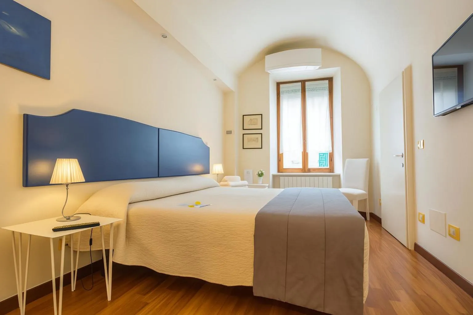 Bed in B&B Quattro Cantoni