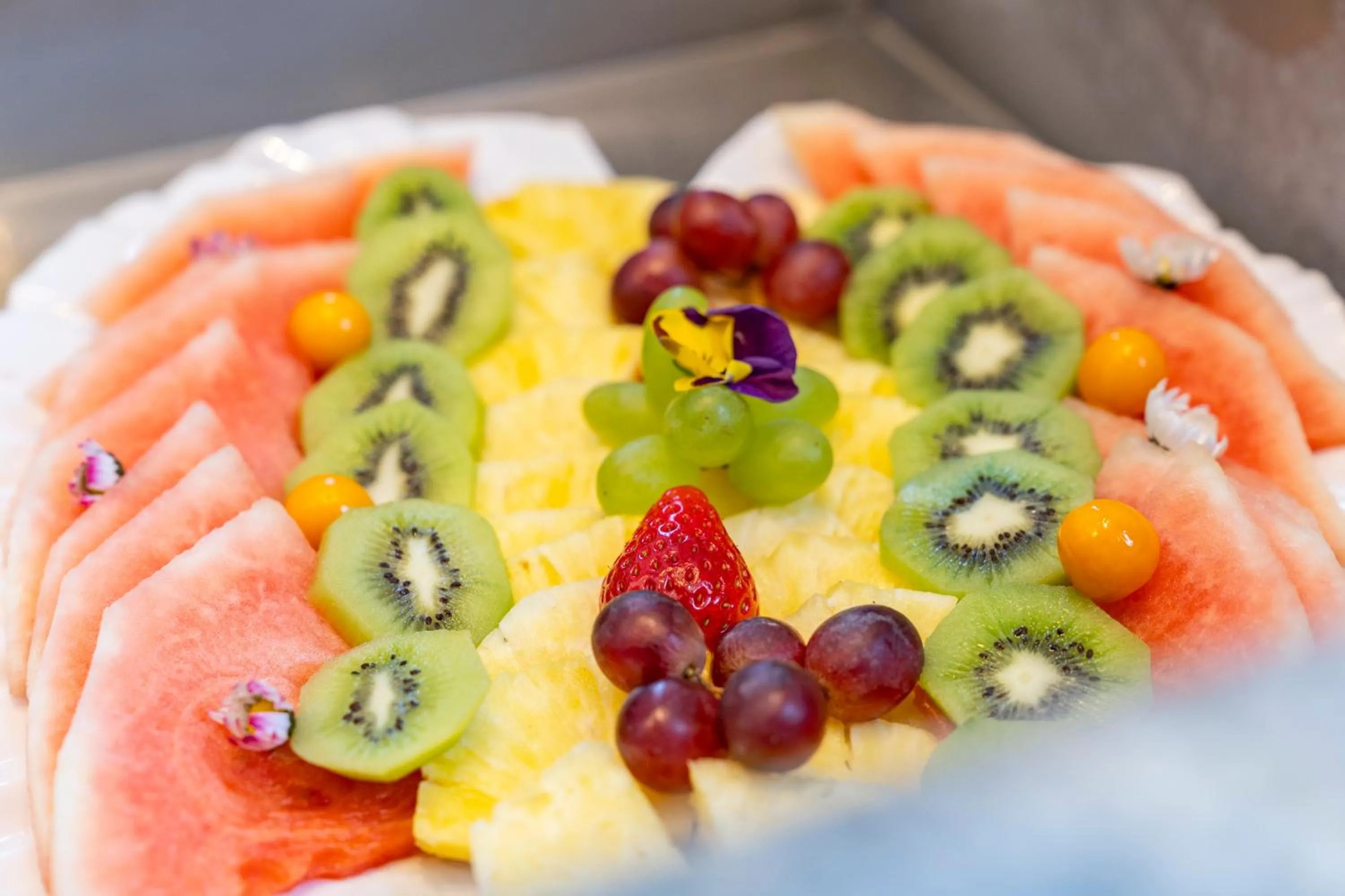 Breakfast in Hotel Belmondo Leipzig Airport