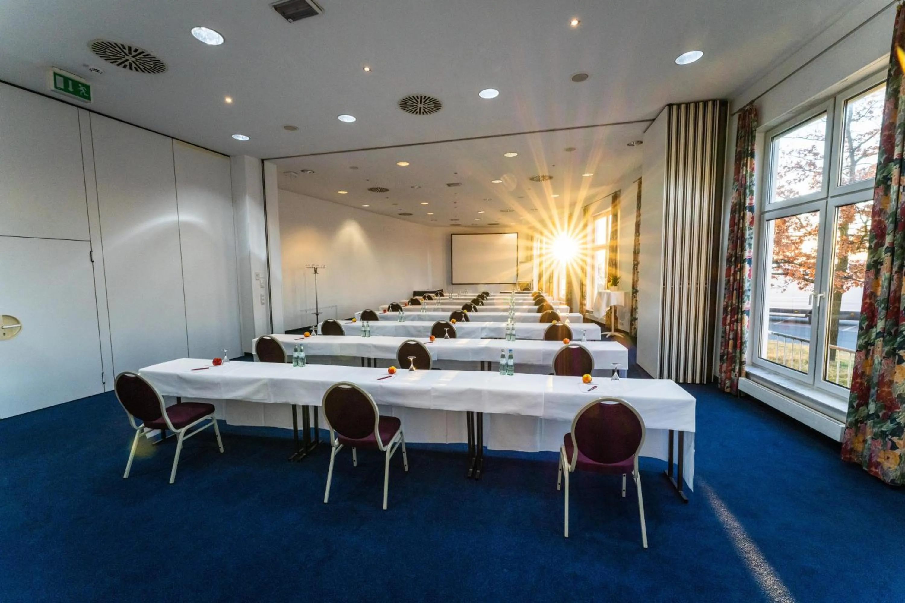 Meeting/conference room in Hotel Belmondo Leipzig Airport