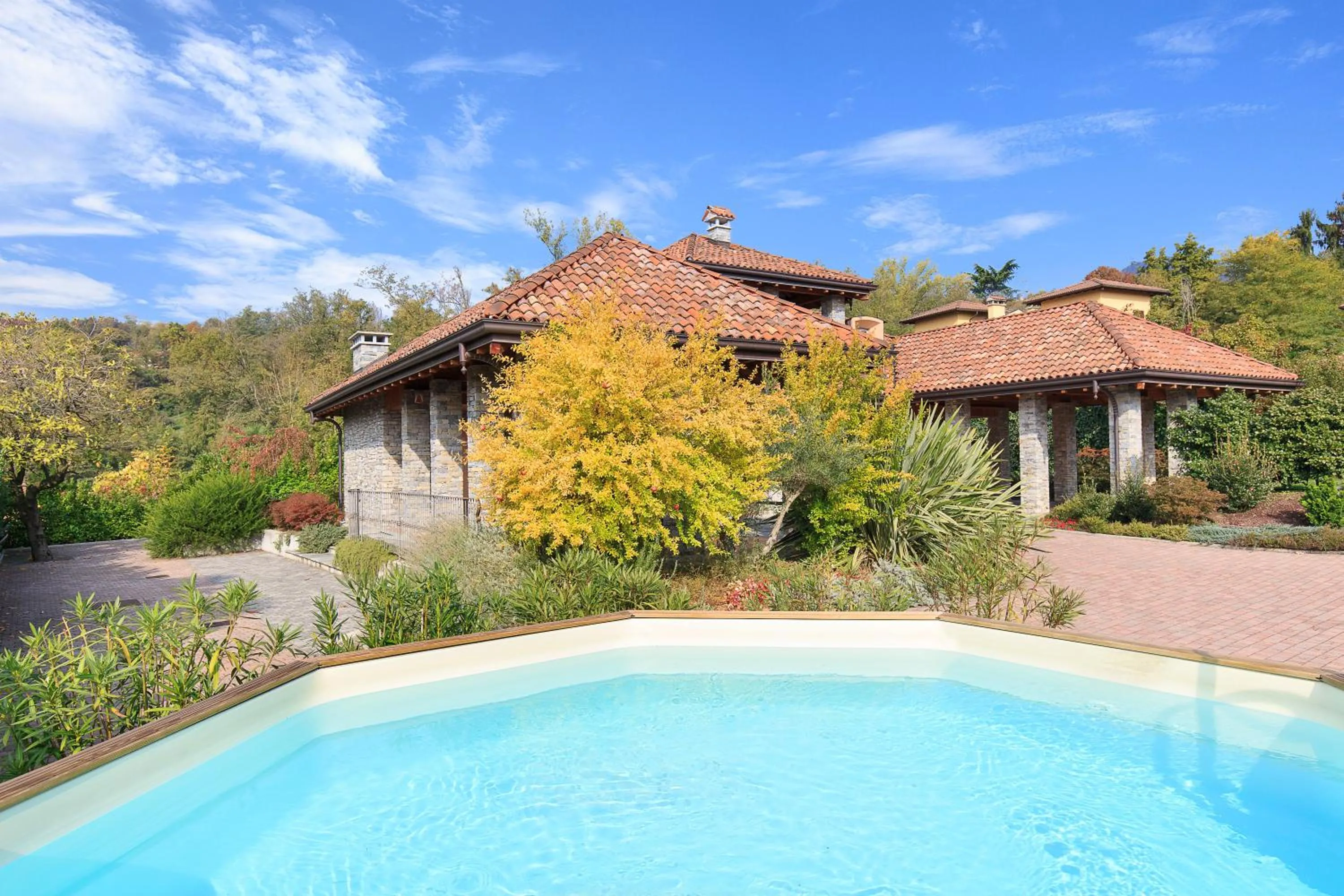 Villa Il Grotto