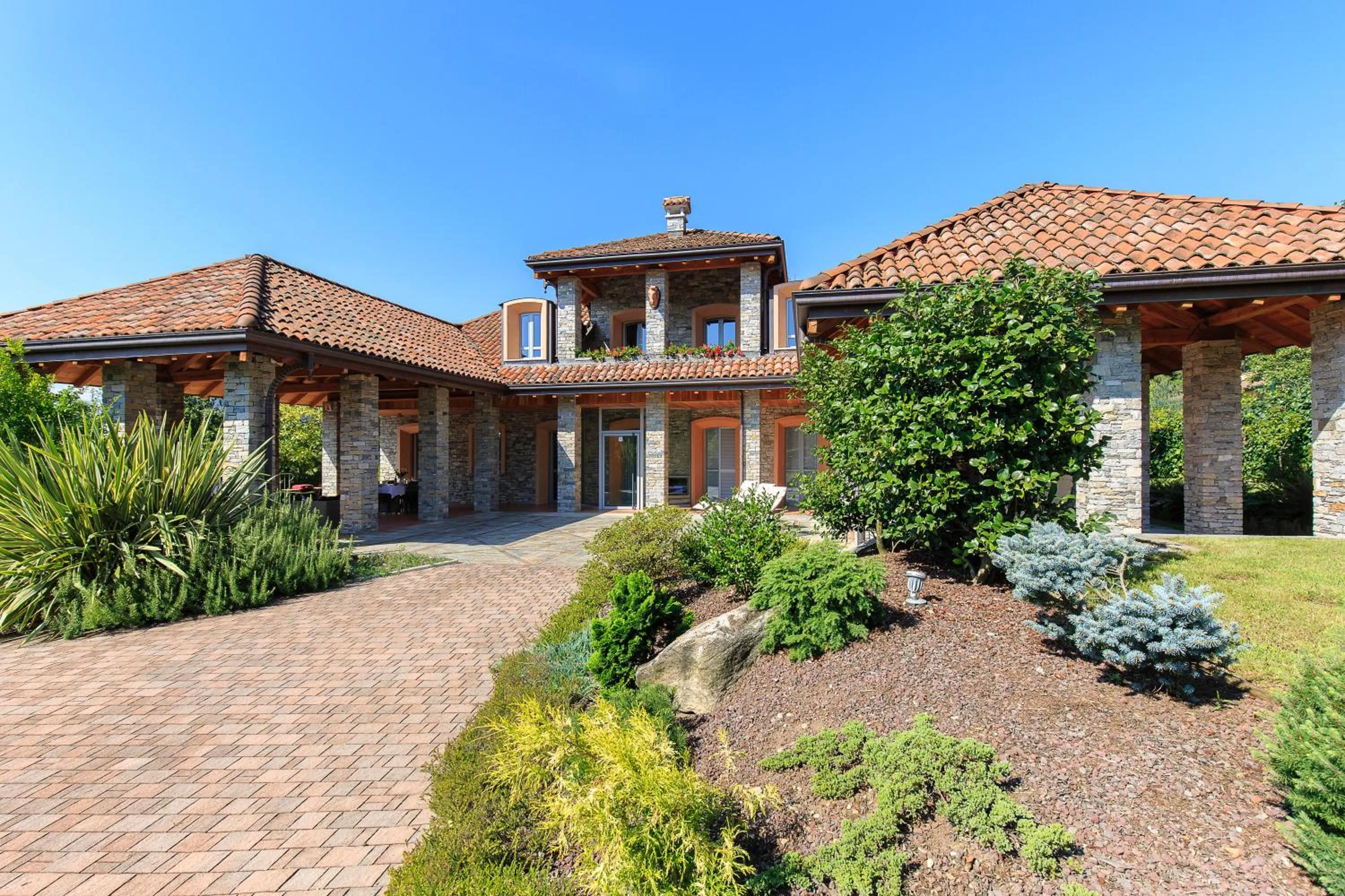 Villa Il Grotto