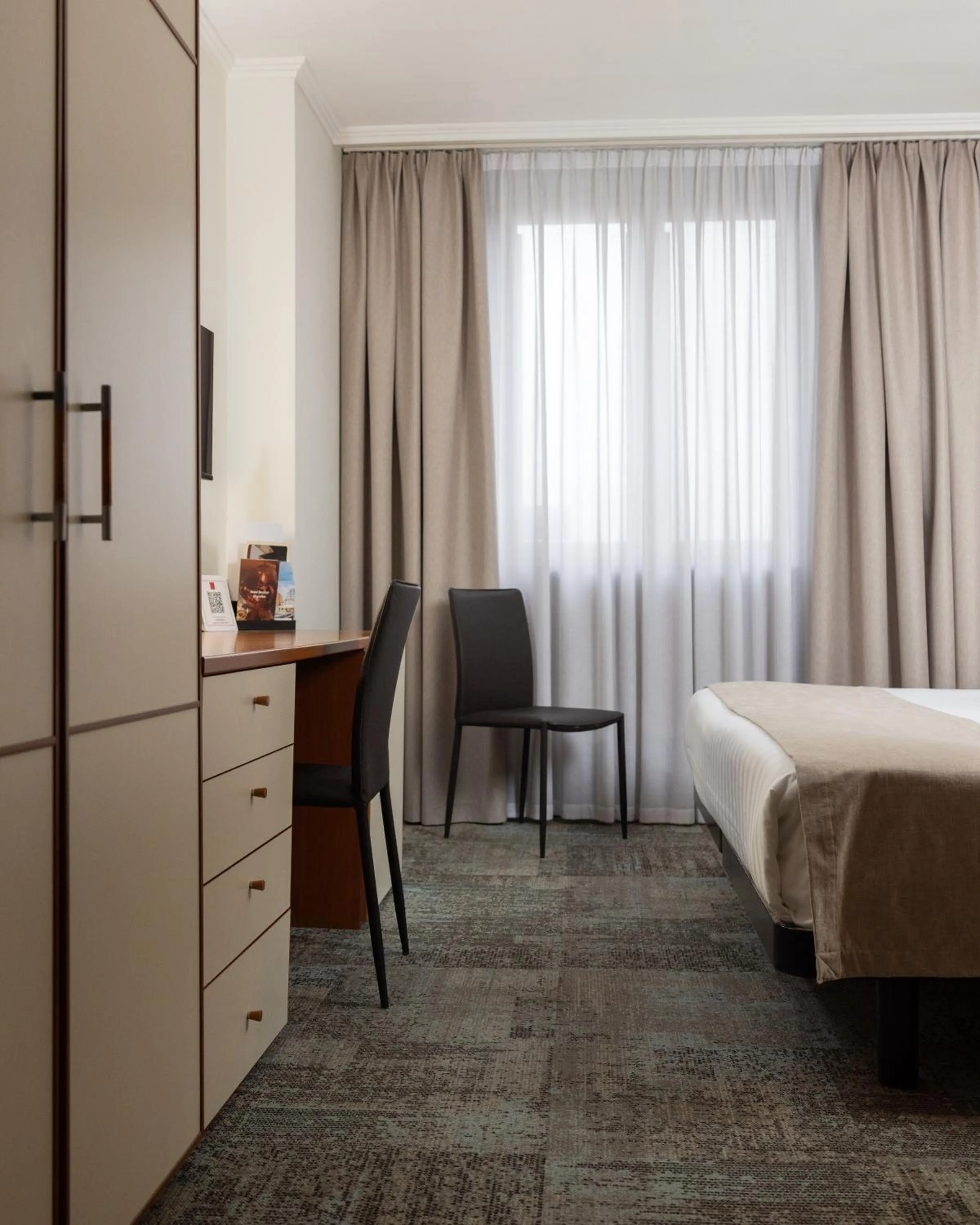 Bedroom, Bed in Best Western Plus Congress Hotel Yerevan