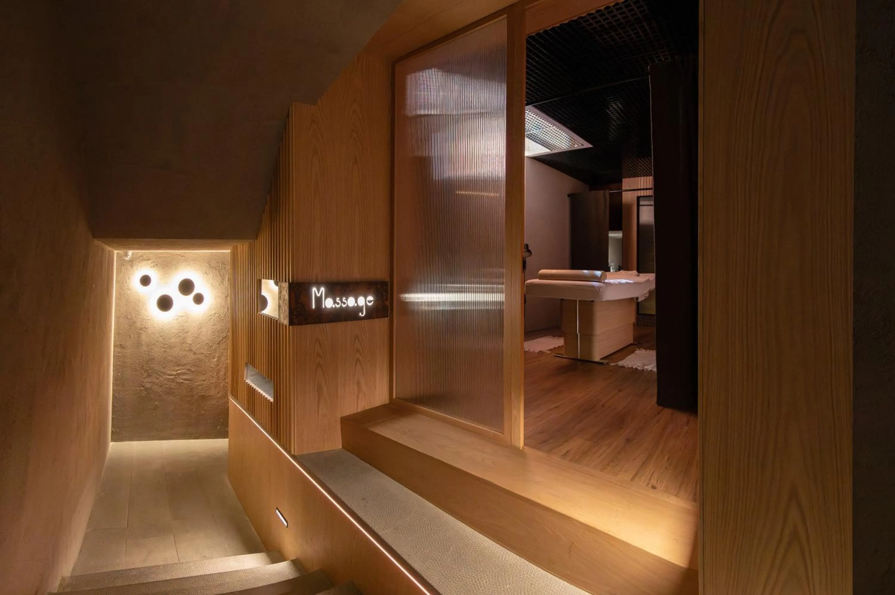 Massage in Best Western Plus Congress Hotel Yerevan