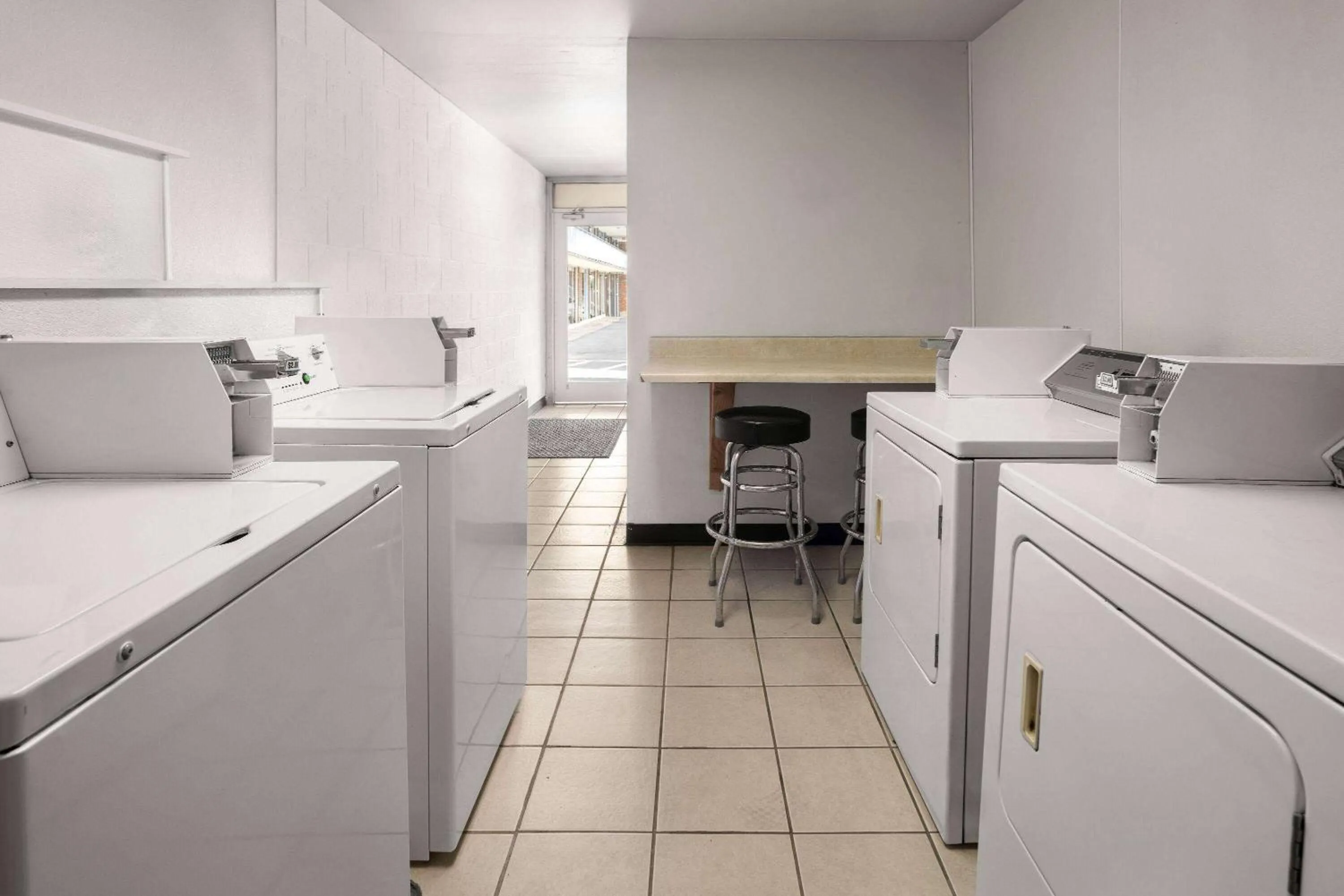 On site in Days Inn of Frederick by Wyndham