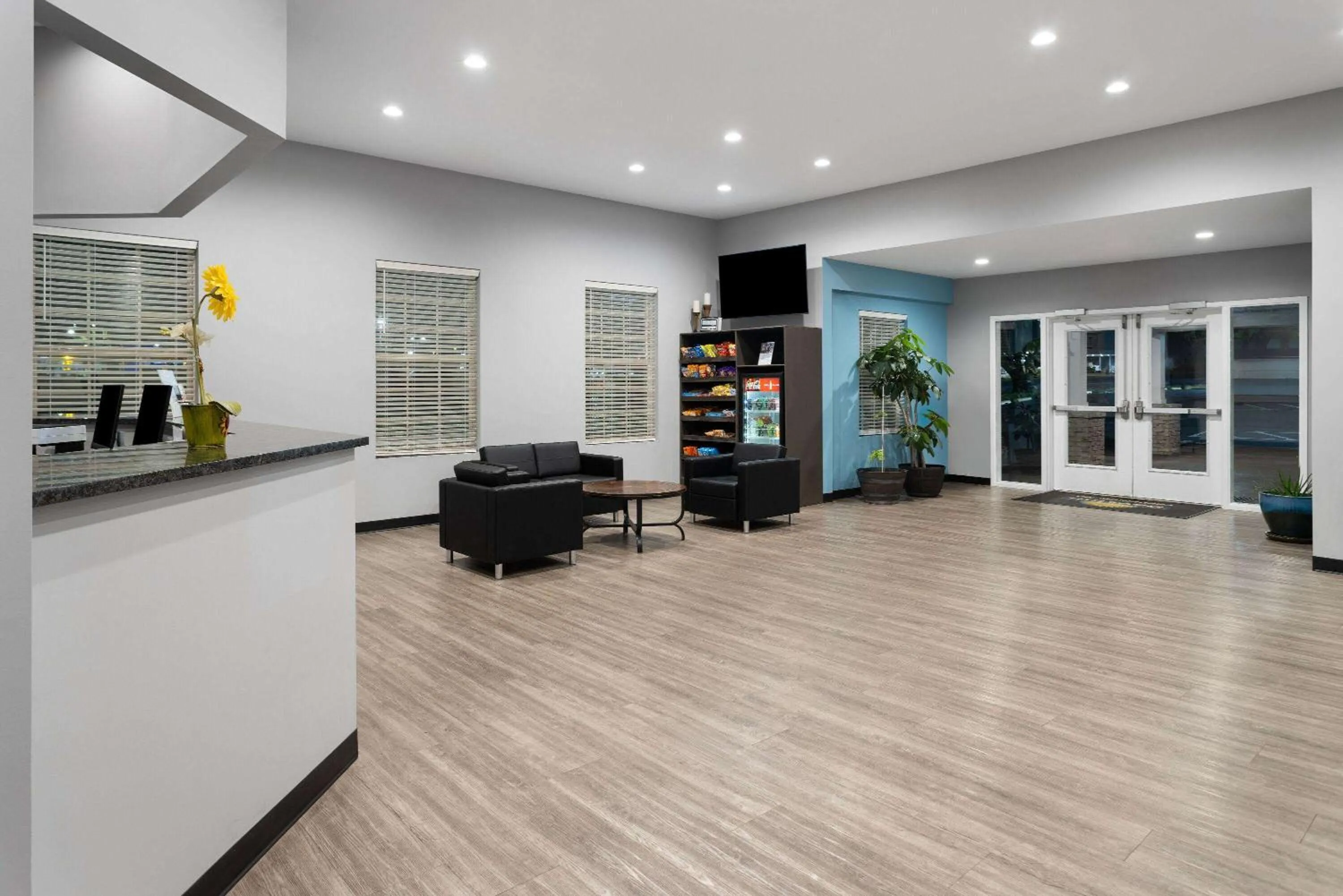 Lobby or reception in Days Inn of Frederick by Wyndham