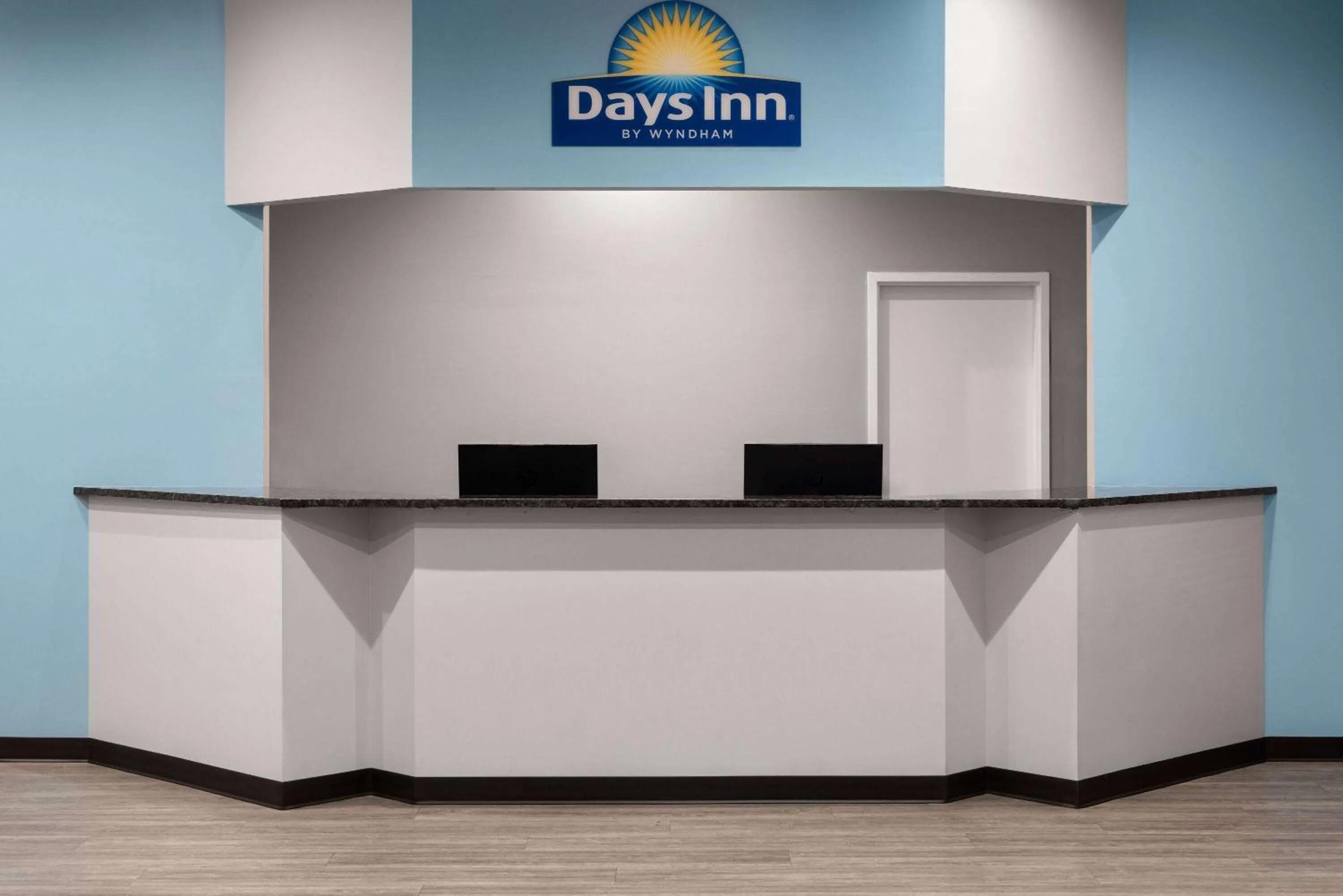 Lobby or reception in Days Inn of Frederick by Wyndham