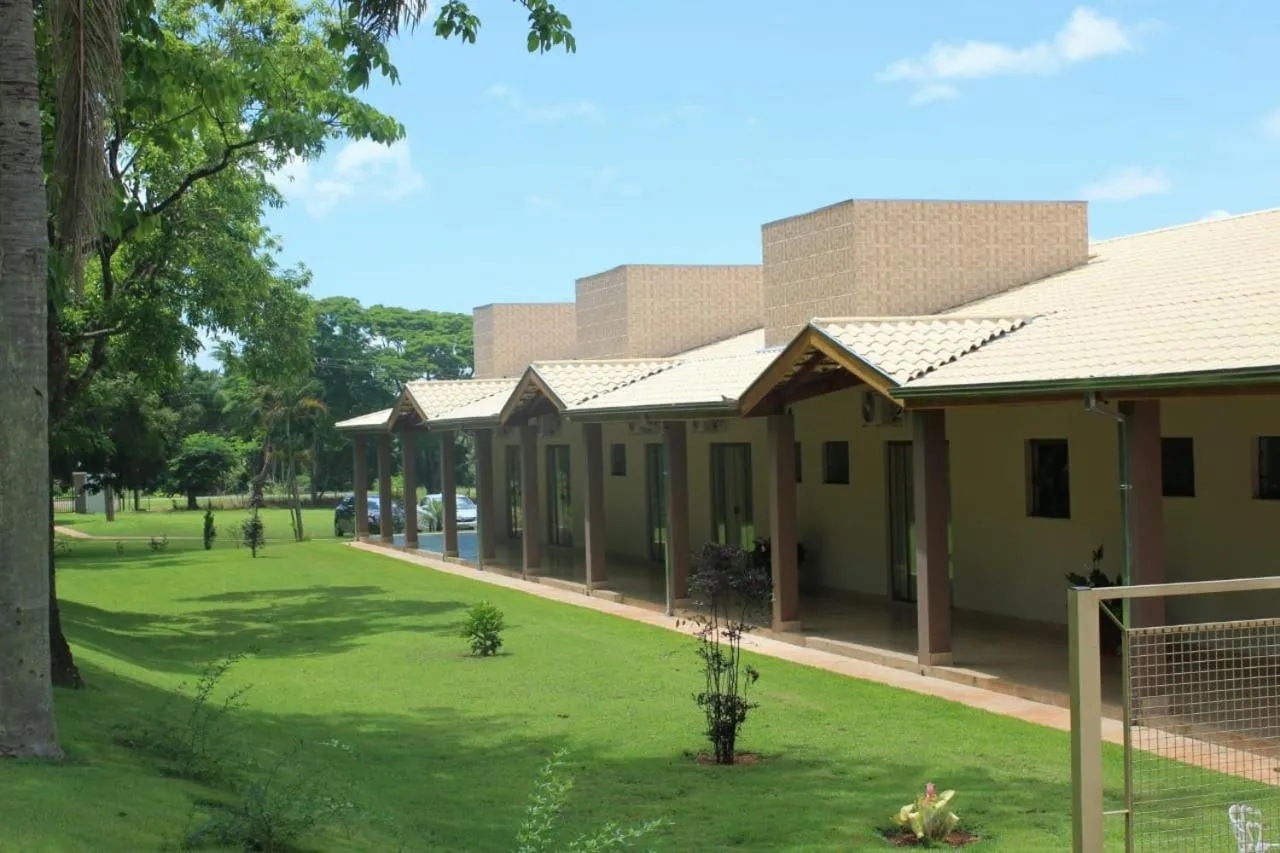 Property building in Hotel Kaeru