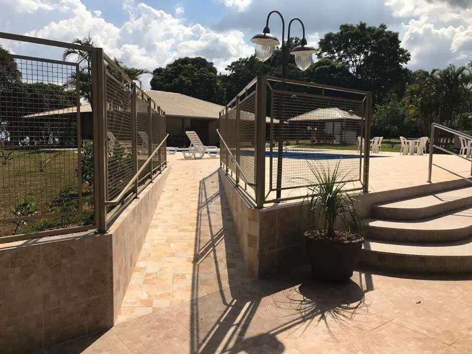 Patio in Hotel Kaeru