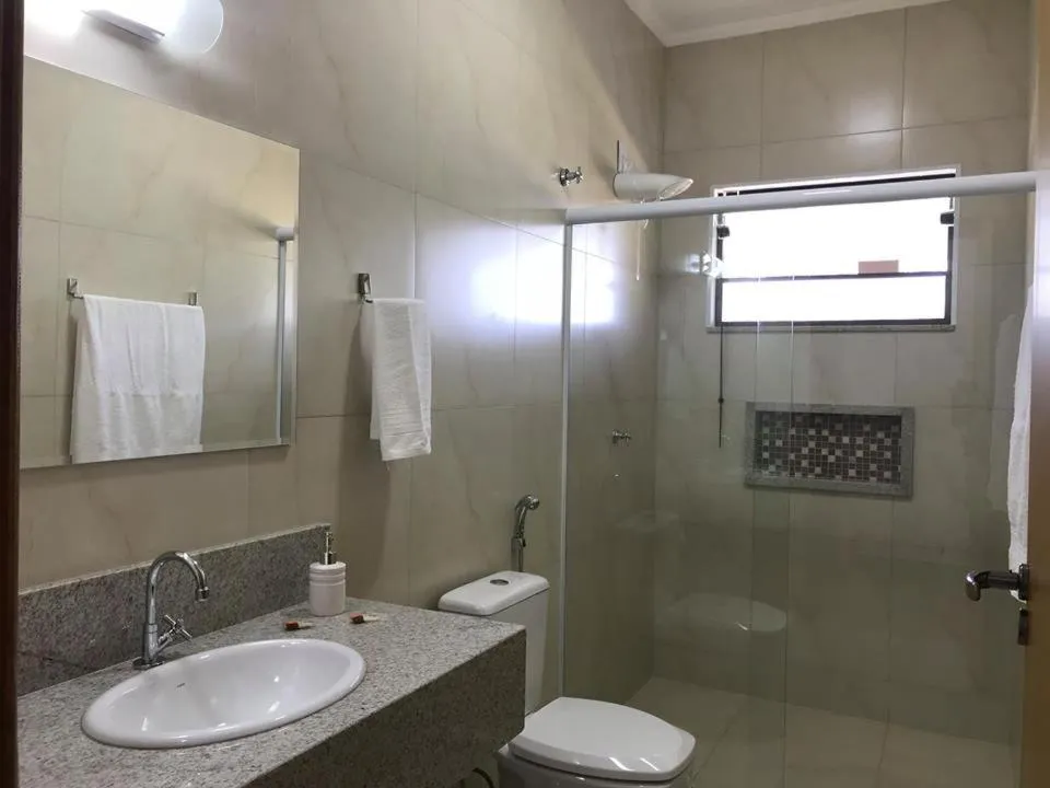 Bathroom in Hotel Kaeru