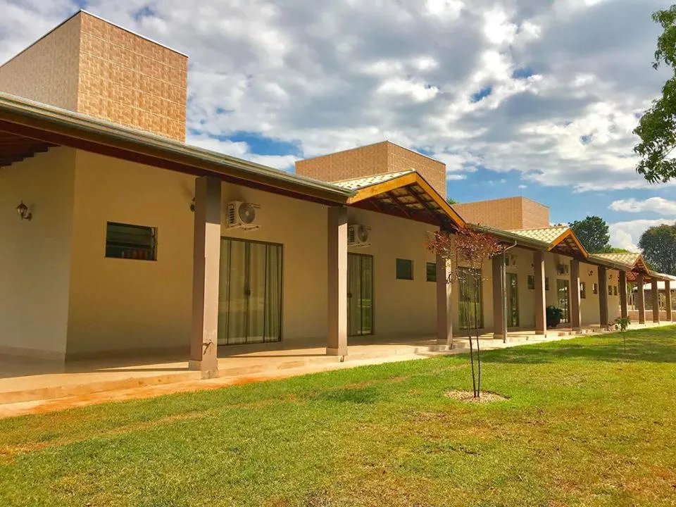 Property building in Hotel Kaeru