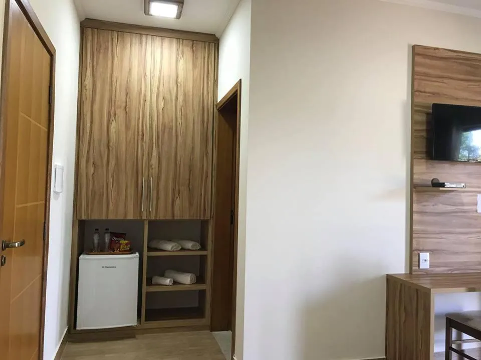 TV and multimedia in Hotel Kaeru