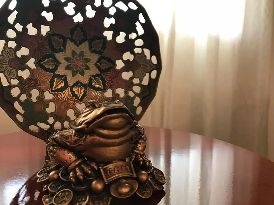 Living room in Hotel Kaeru