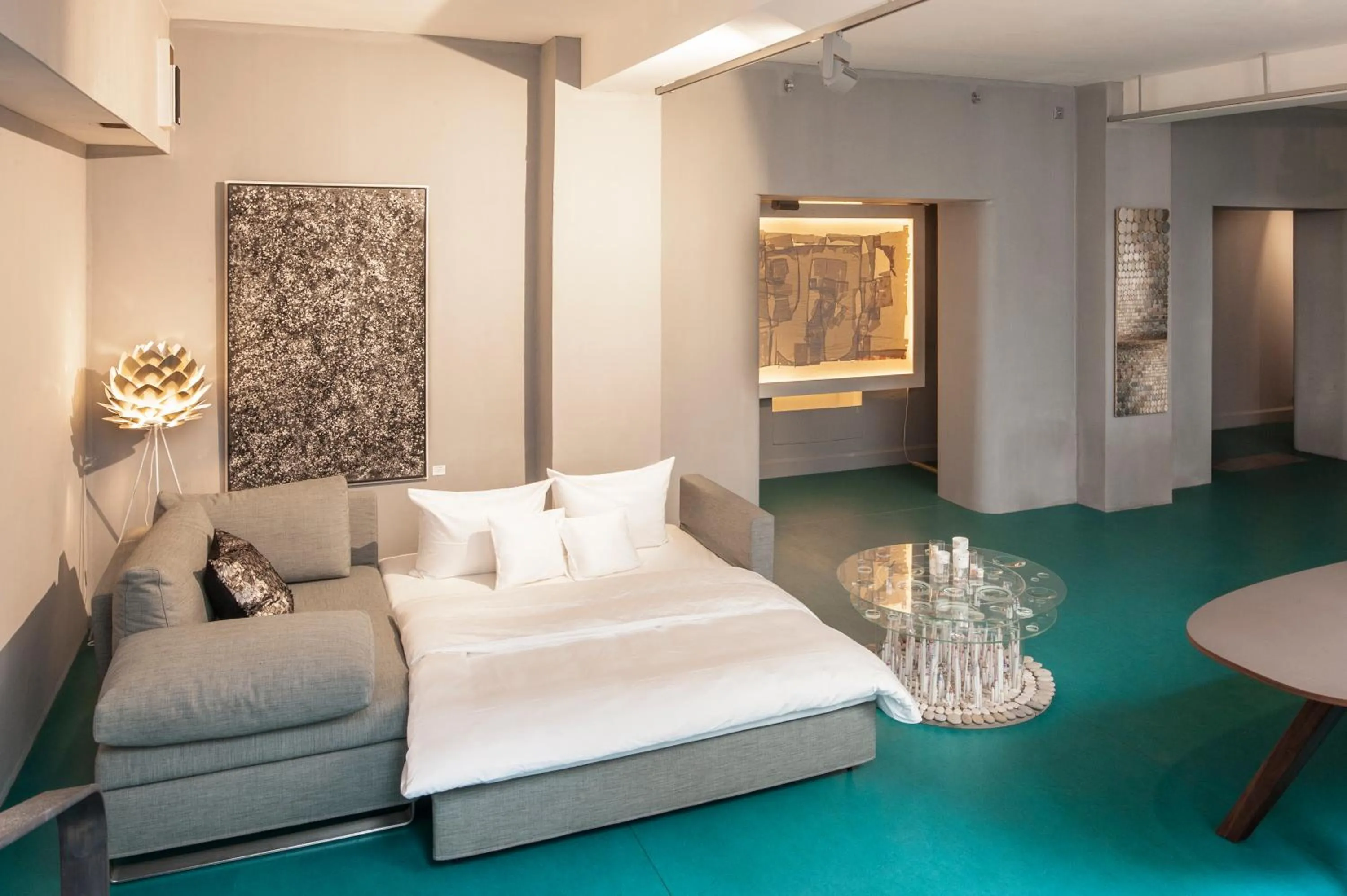 Bedroom in himmel und himmel