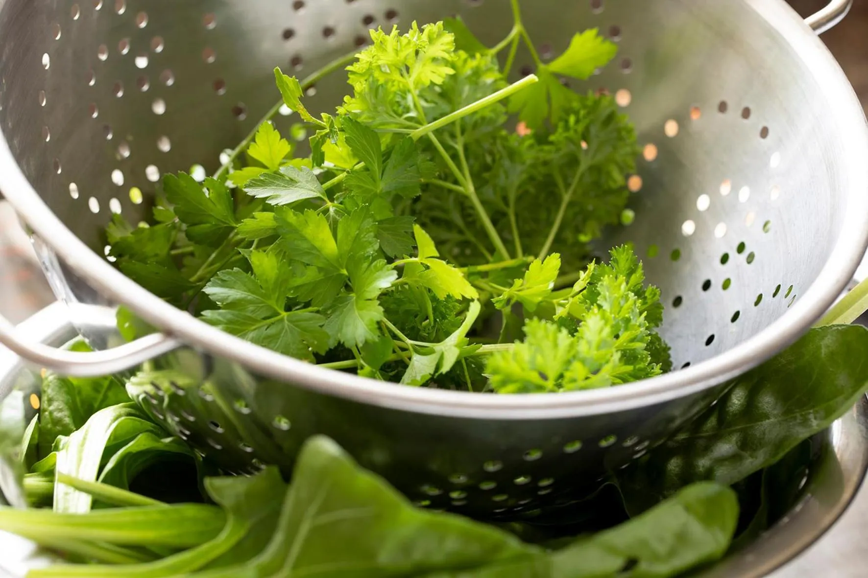 Food and drinks in Hawthorn Lodge