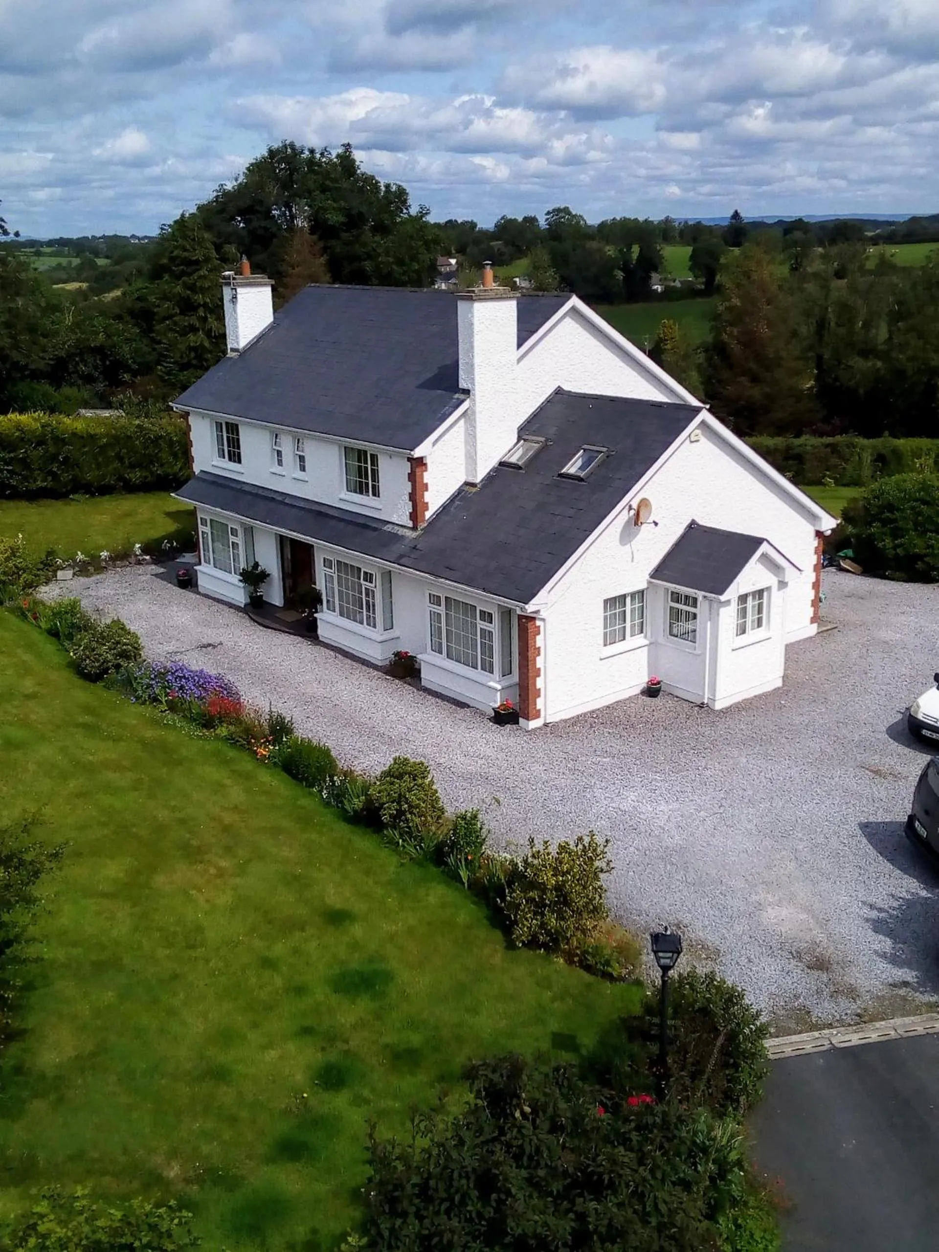 Property building in Hawthorn Lodge