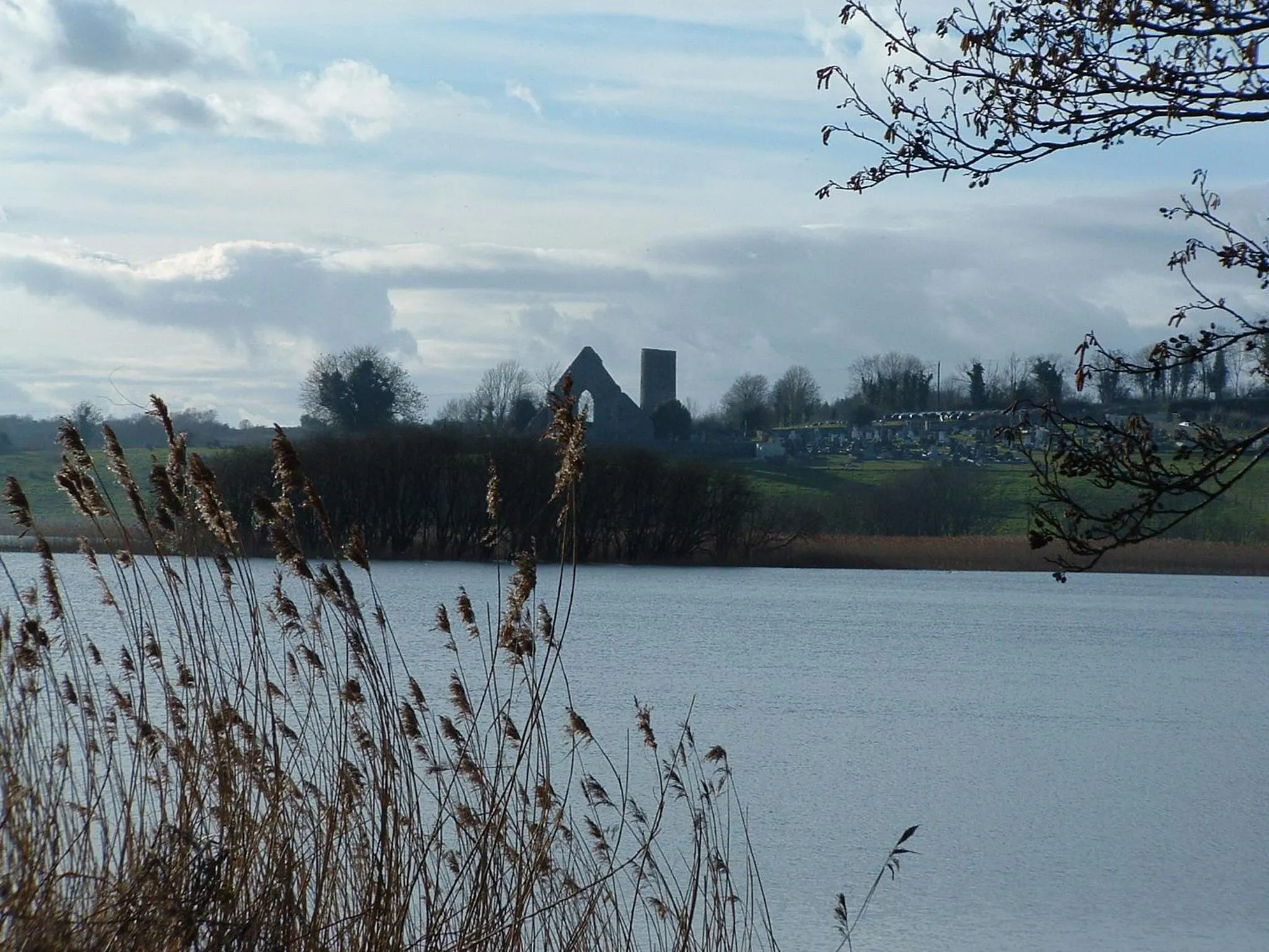 Nearby landmark in Hawthorn Lodge
