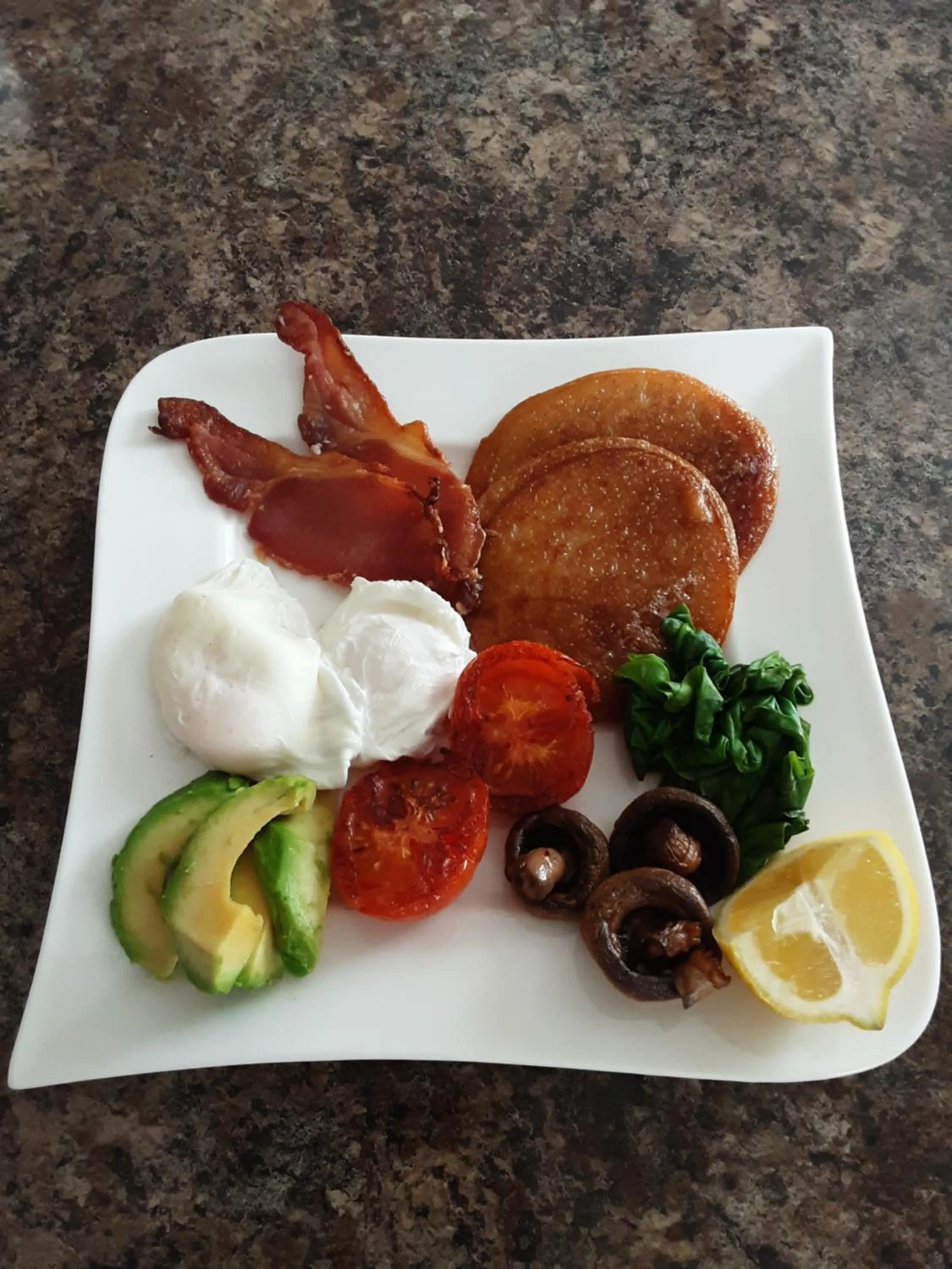 Food and drinks in Hawthorn Lodge