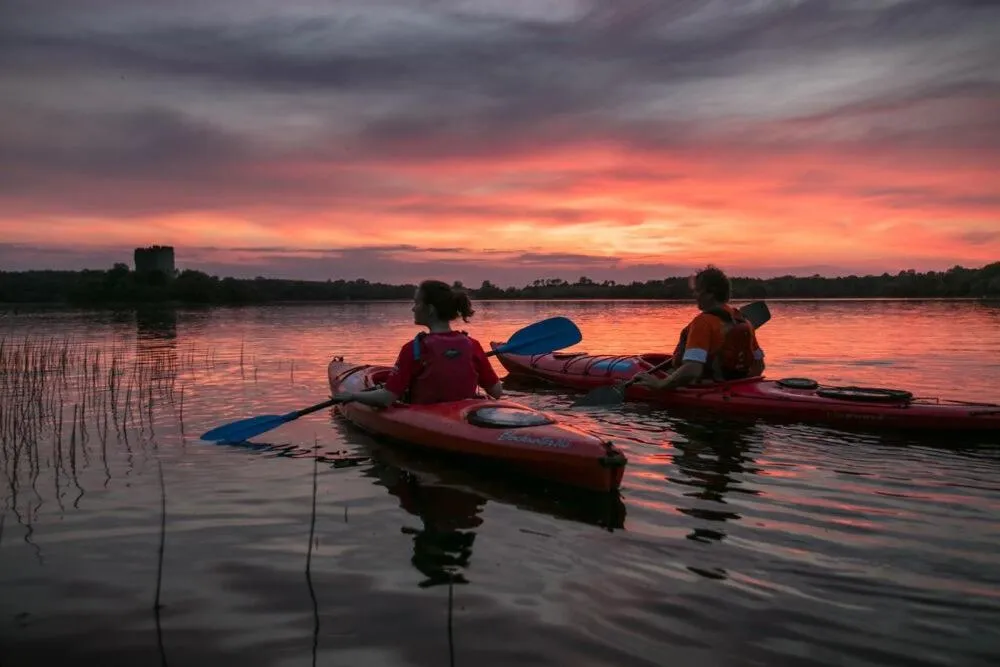 Nearby landmark in Hawthorn Lodge