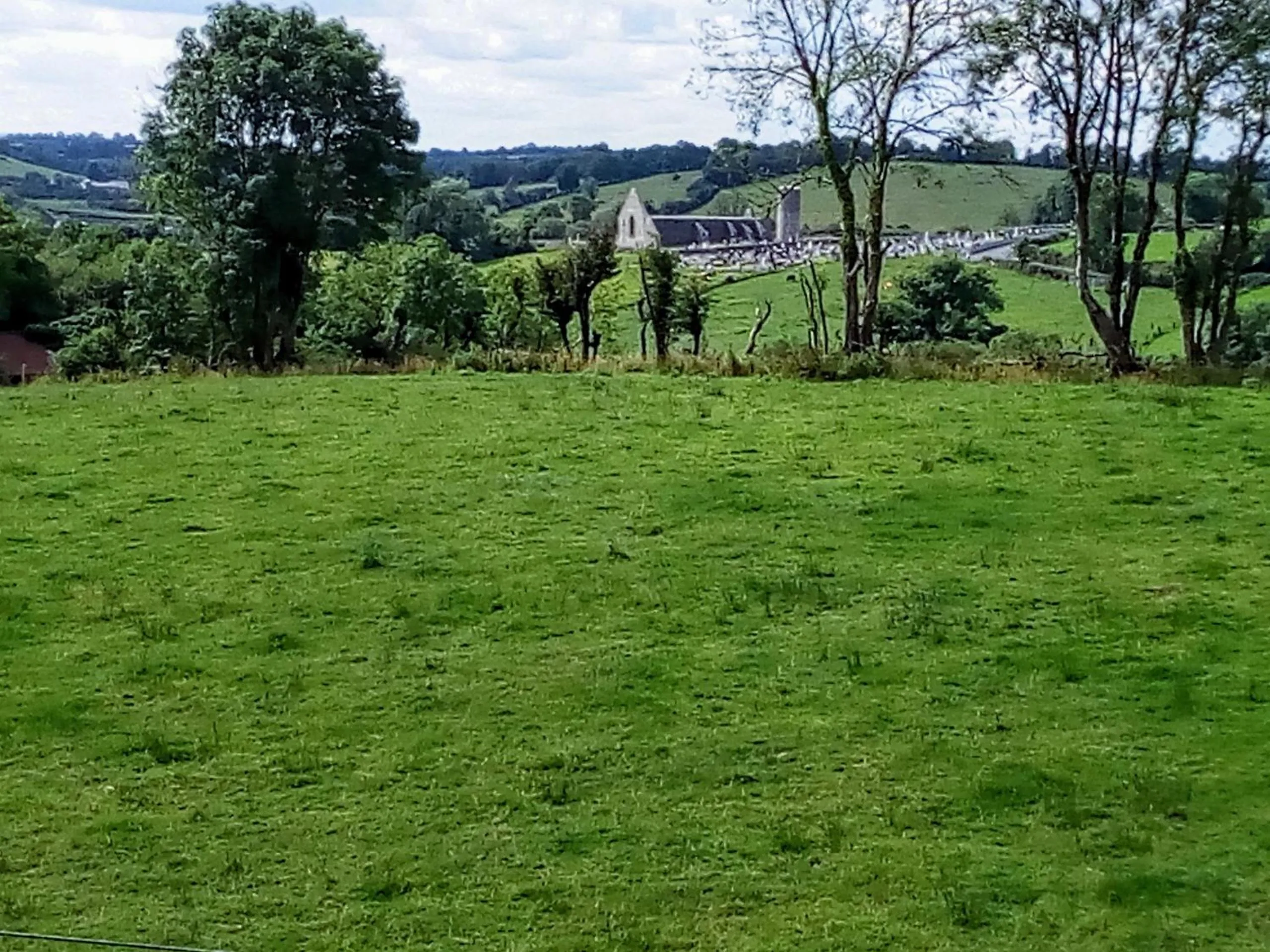 Nearby landmark in Hawthorn Lodge