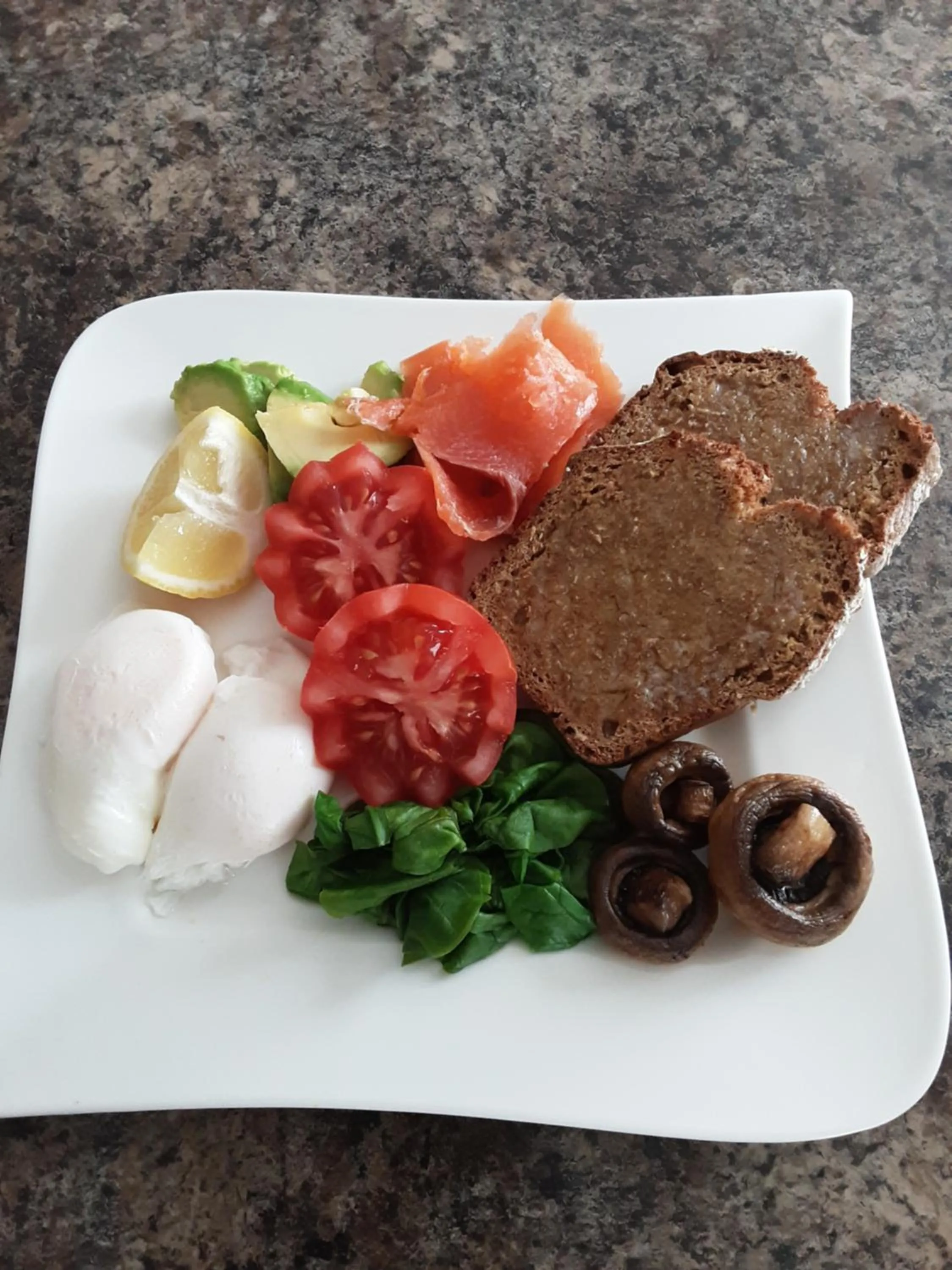 Food and drinks in Hawthorn Lodge