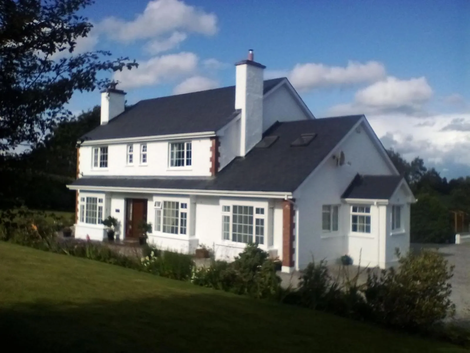 Property building in Hawthorn Lodge