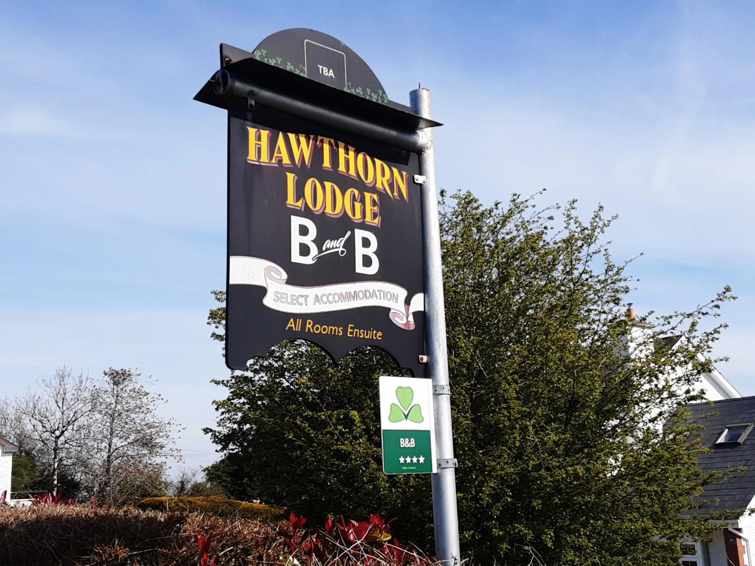 Property building in Hawthorn Lodge