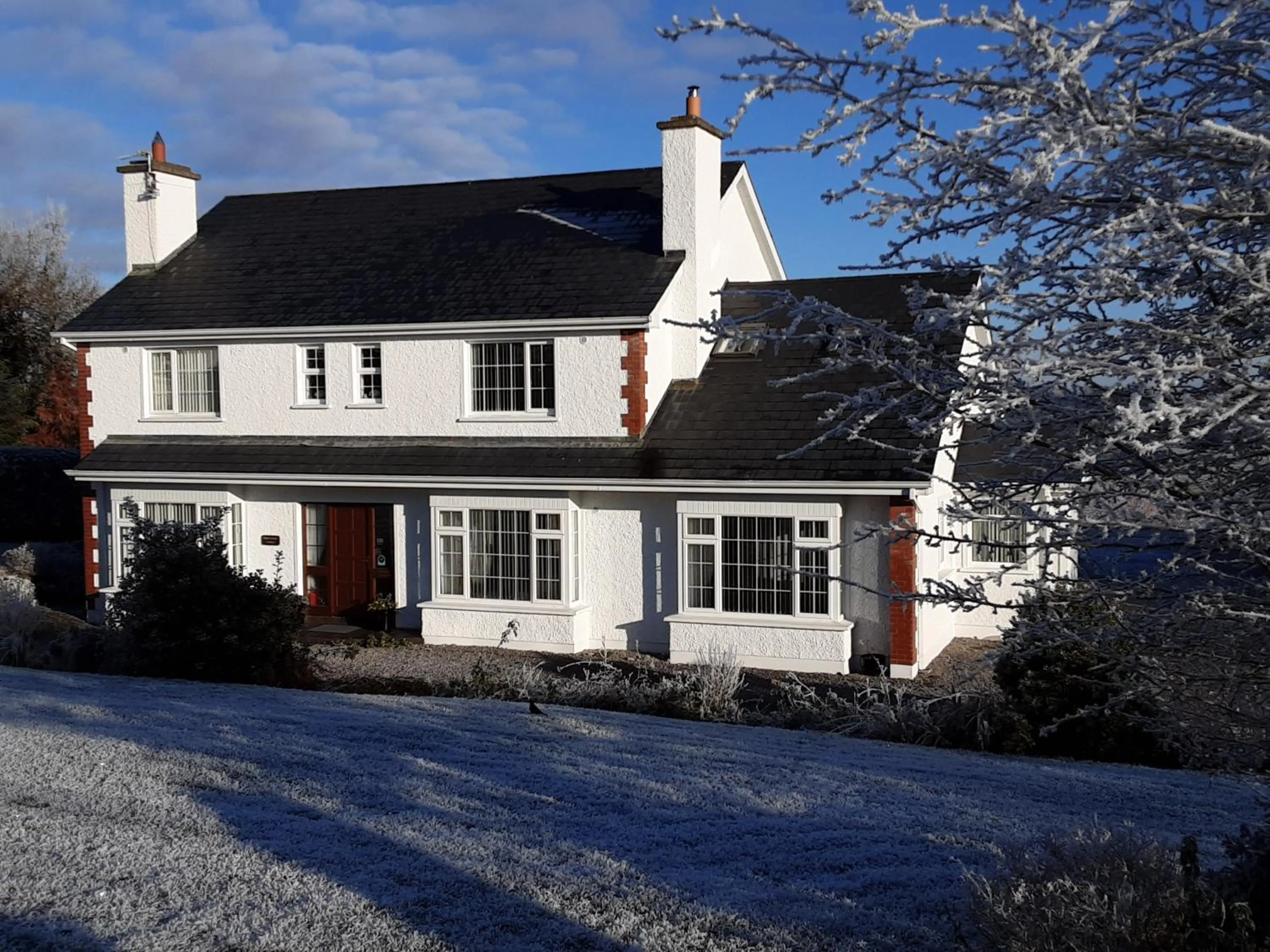 Property building in Hawthorn Lodge