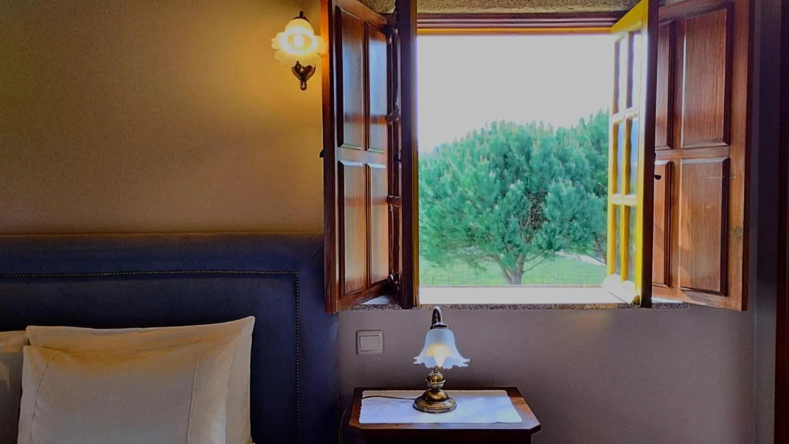 Classic Double Room in Quinta do Burgo - Nature Hotel