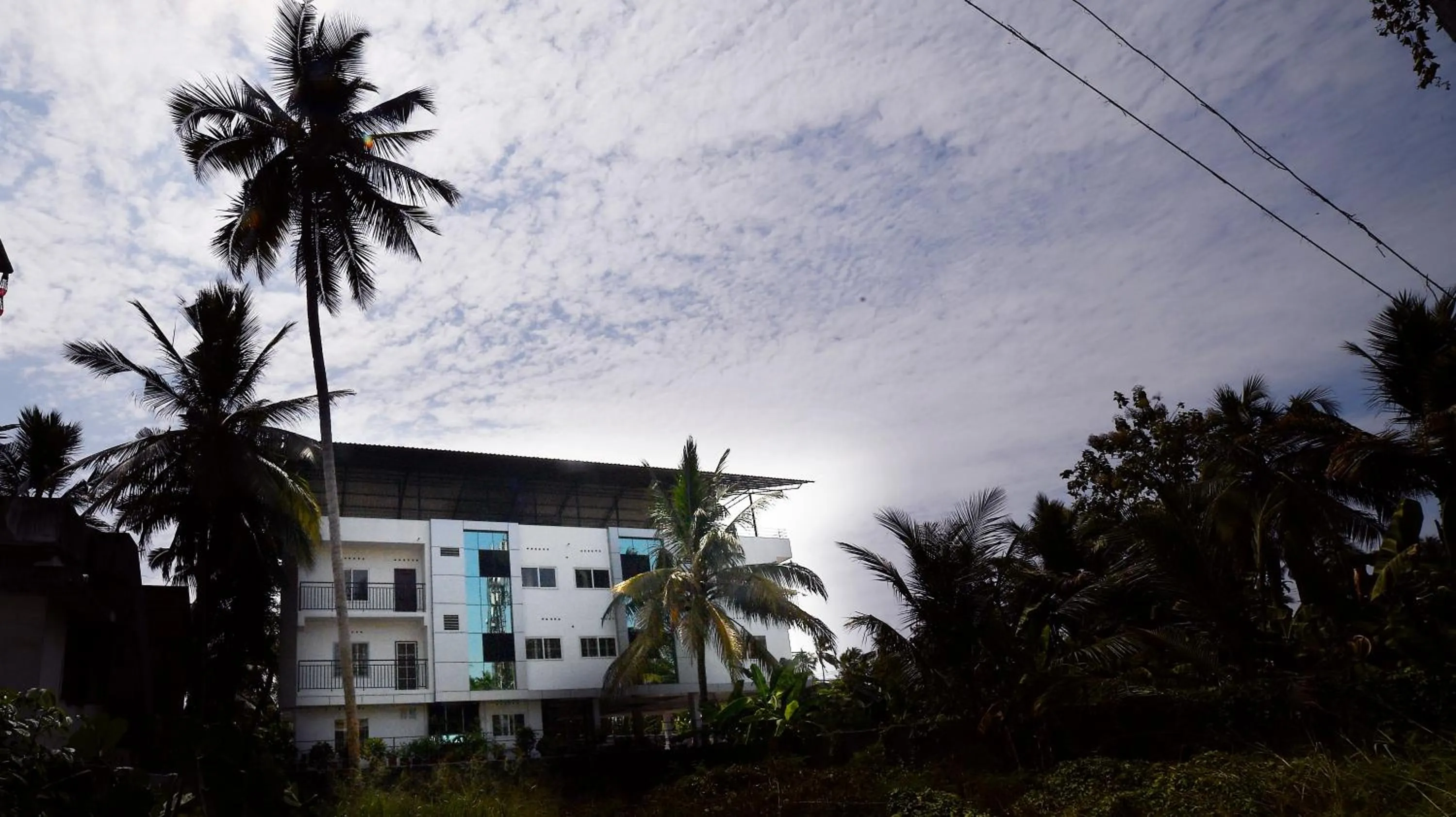 Indeevaram Residency