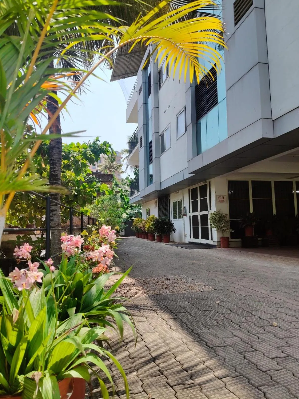 Indeevaram Residency