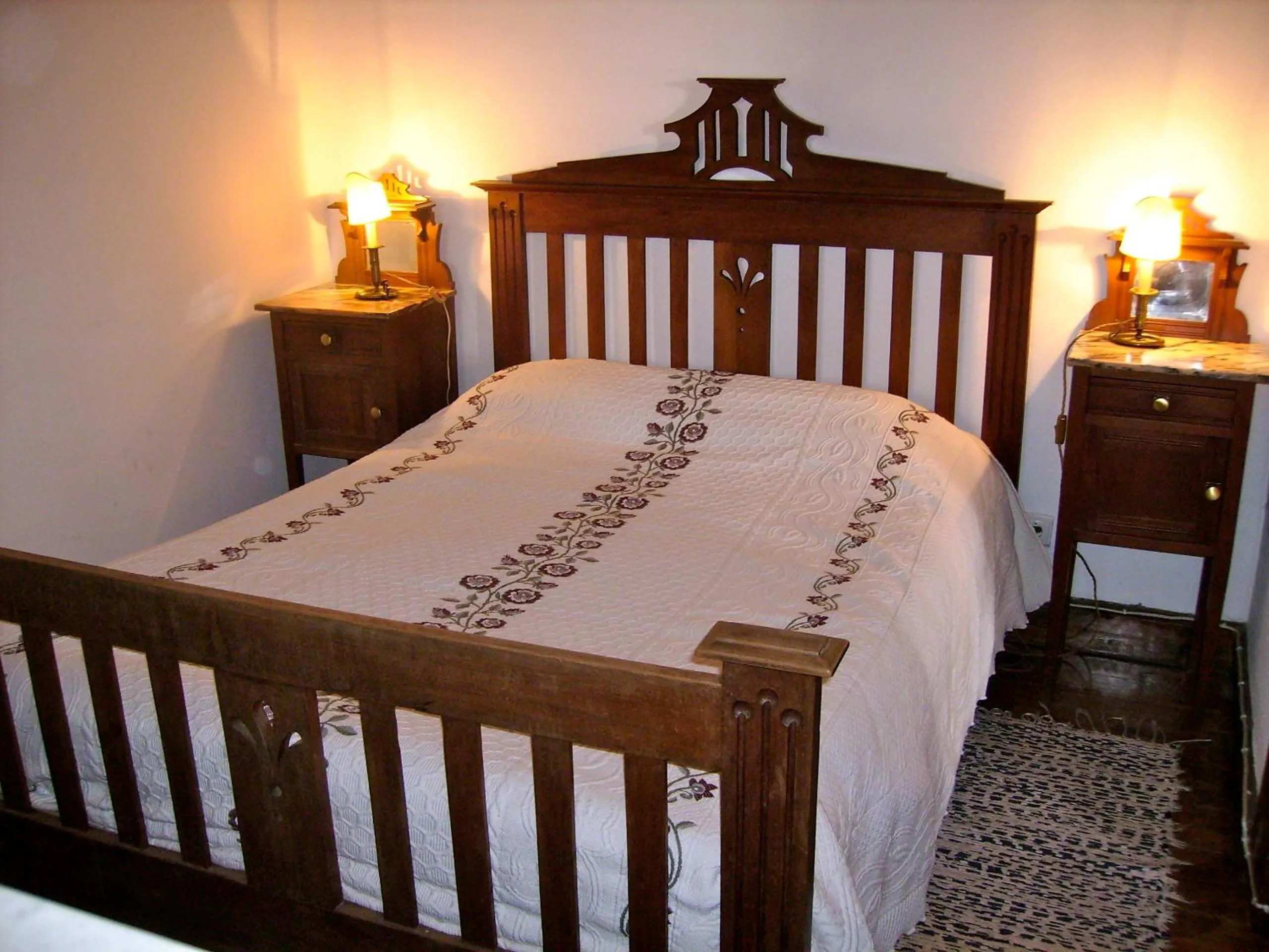 Bed in Quinta do Paco d'Anha