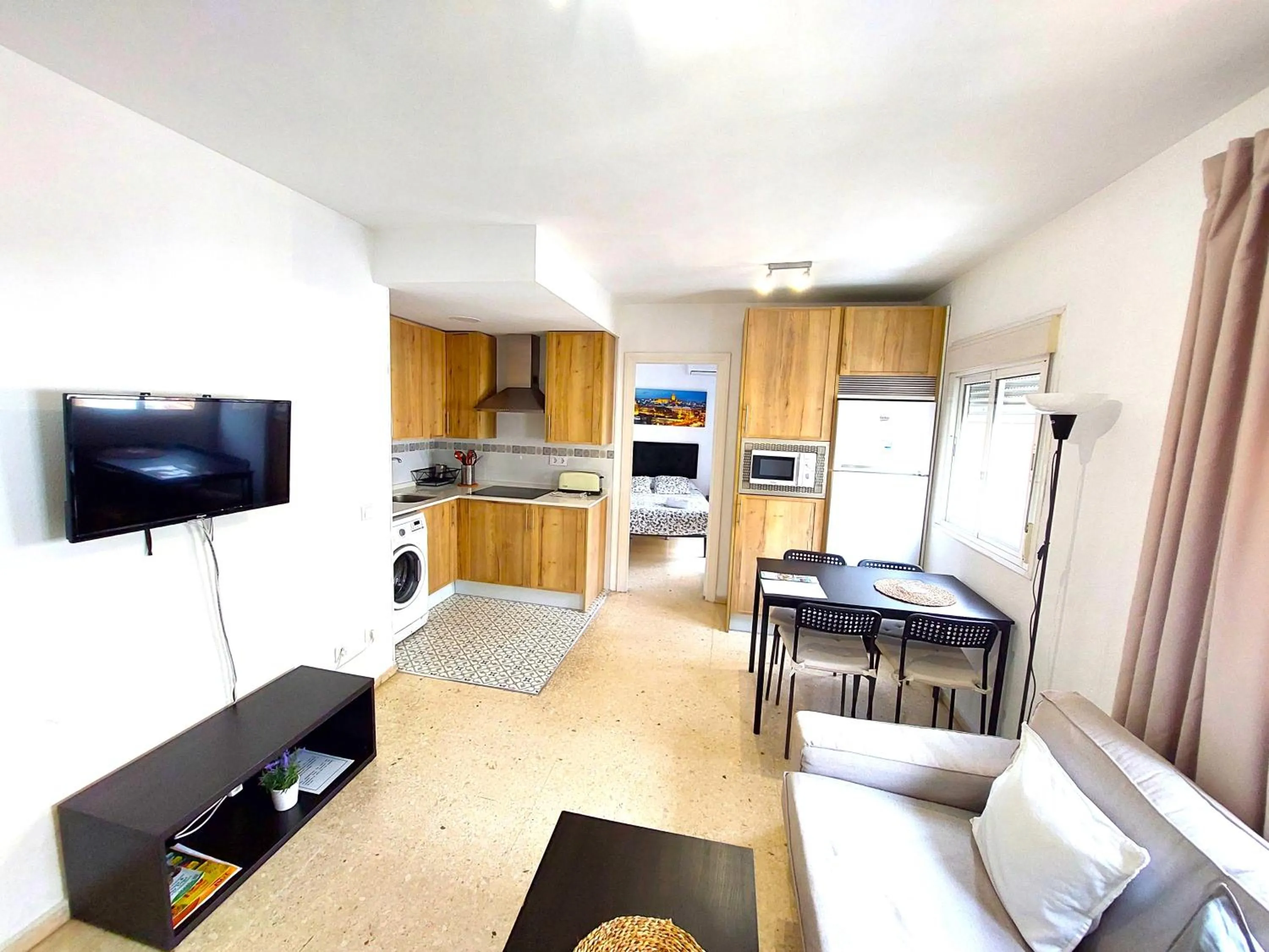 Fray Isidoro Apartment