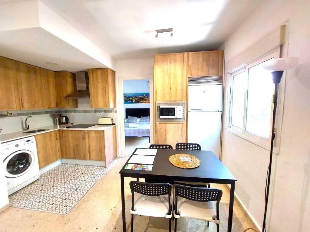 Fray Isidoro Apartment