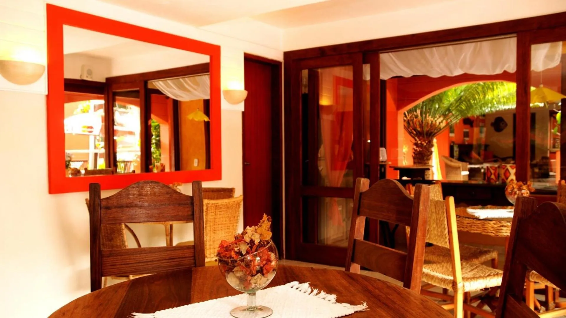 Lounge or bar in Pousada El Parador