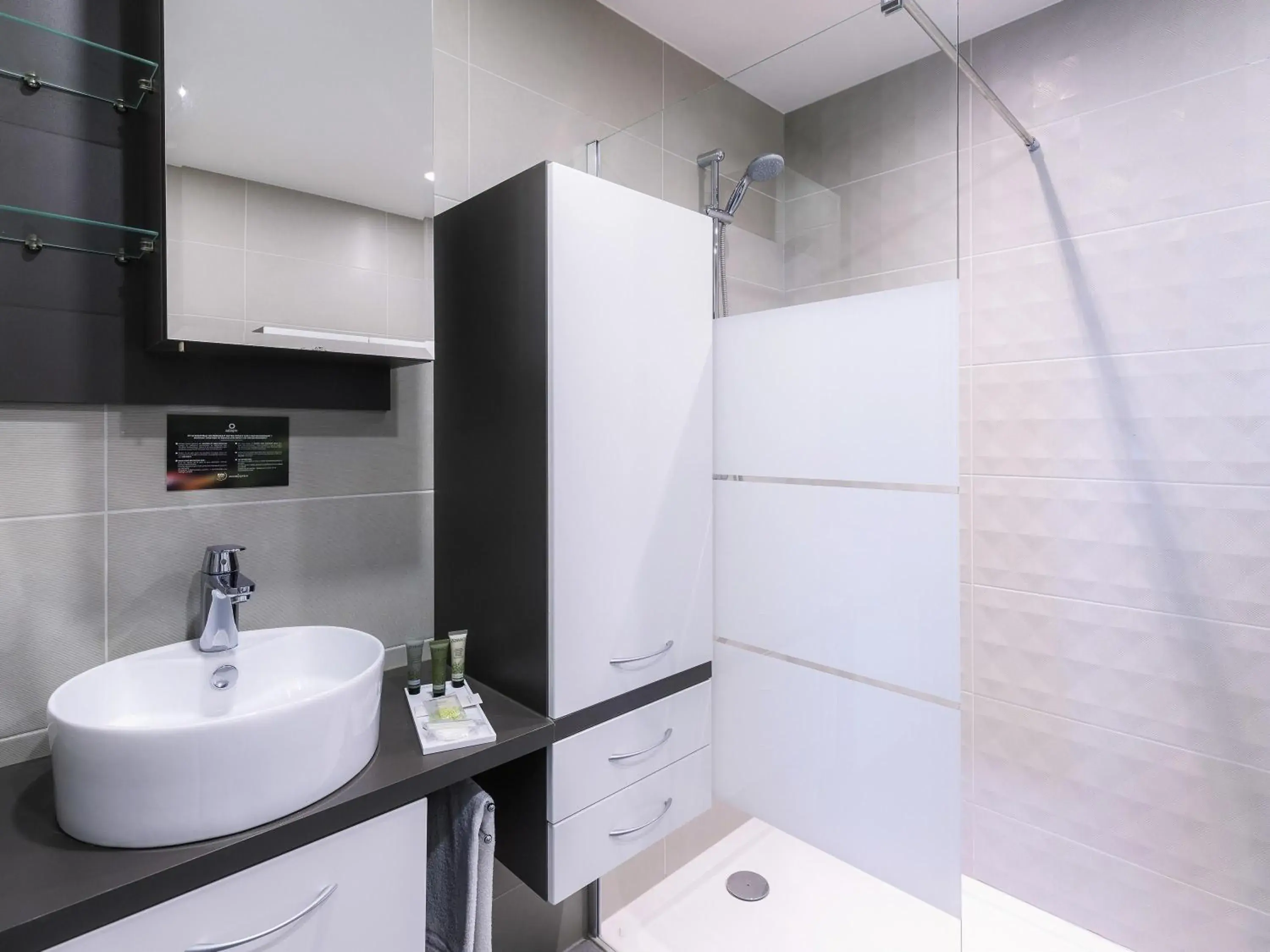 Studio with Terrace in Aparthotel Adagio Bâle Mulhouse Aeroport Studio with Terrace in Aparthotel Adagio Bâle Mulhouse Aeroport