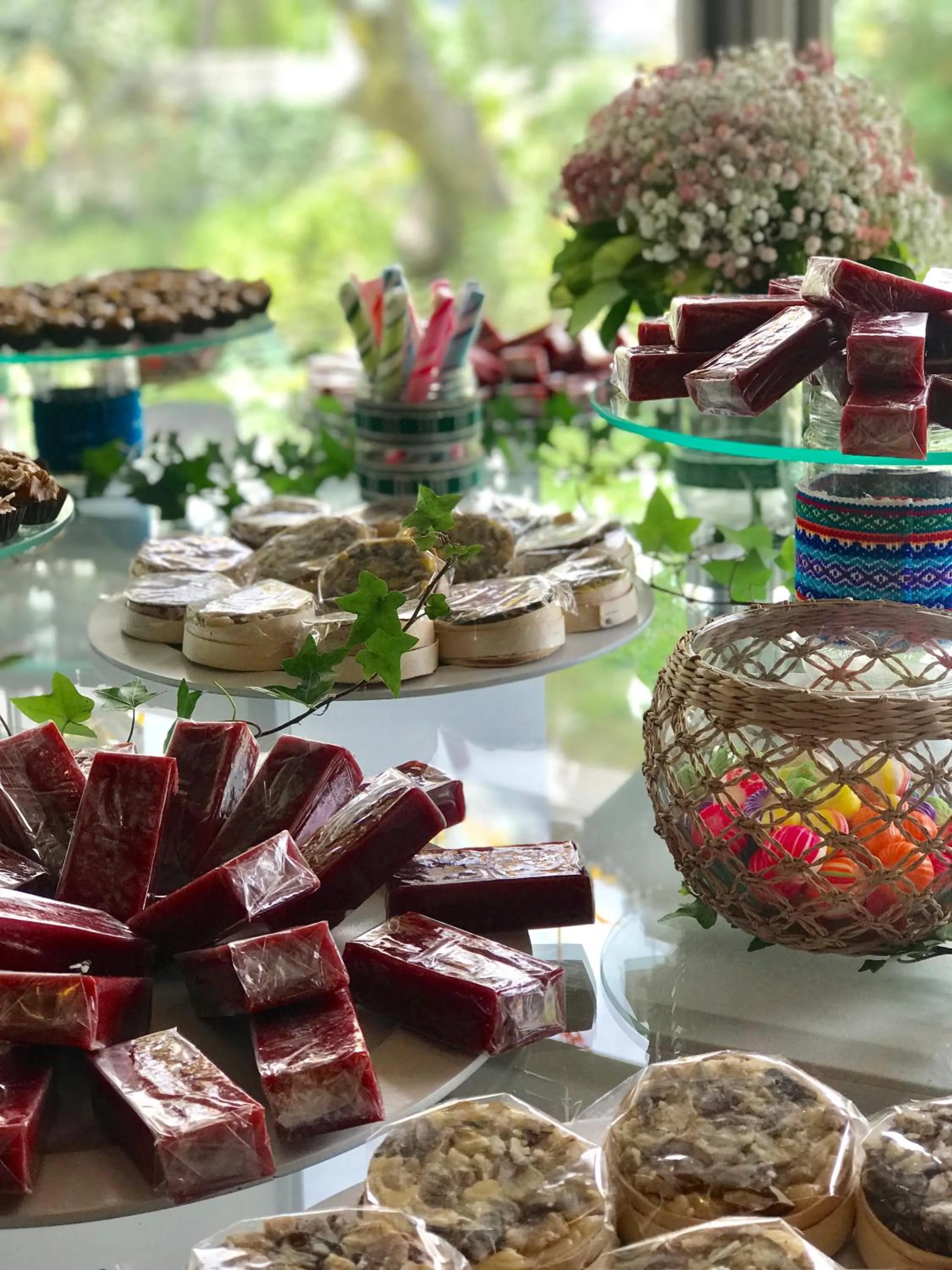 Banquet/Function facilities in Hacienda Hosteria Chorlavi