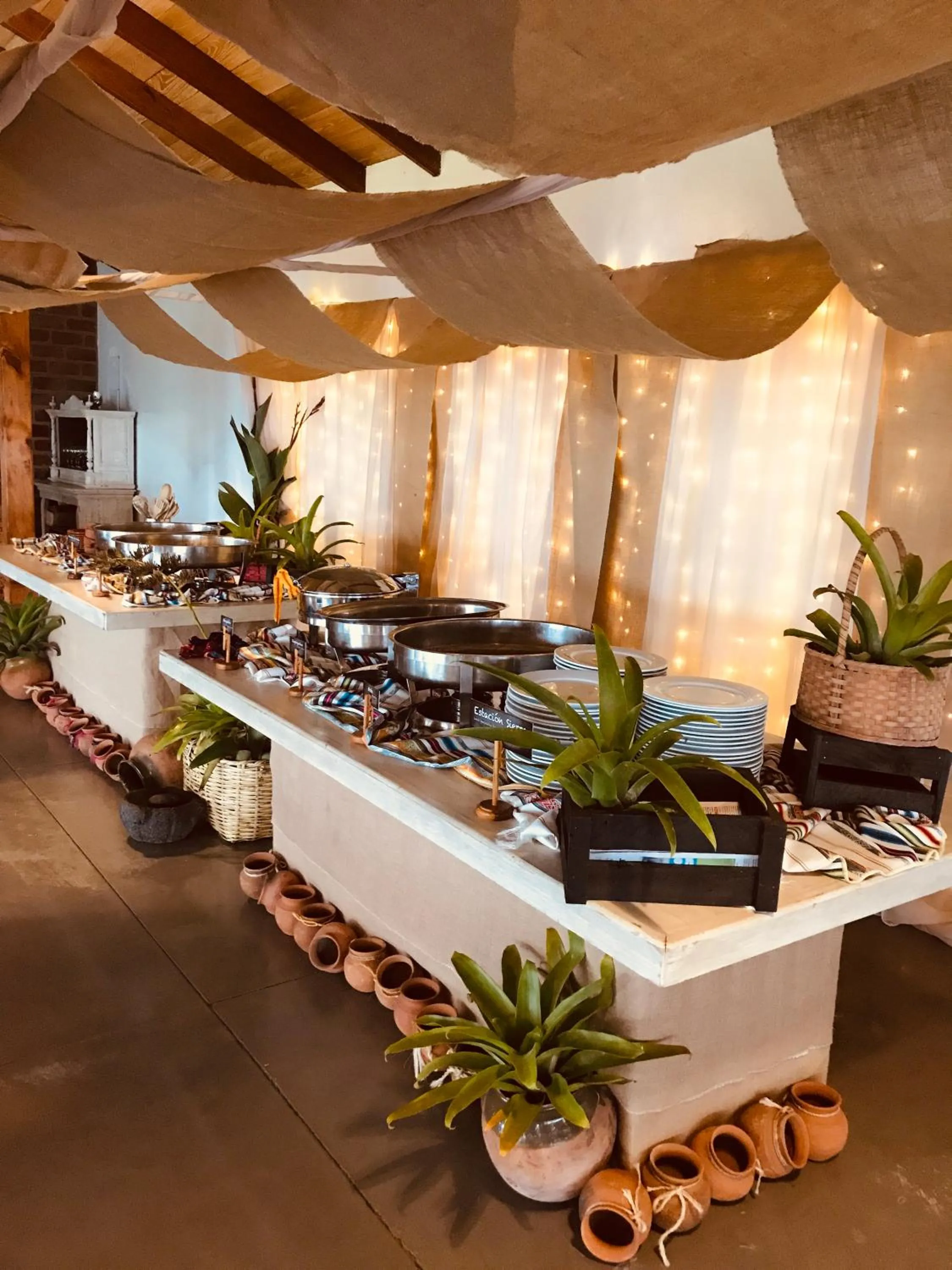 Food in Hacienda Hosteria Chorlavi