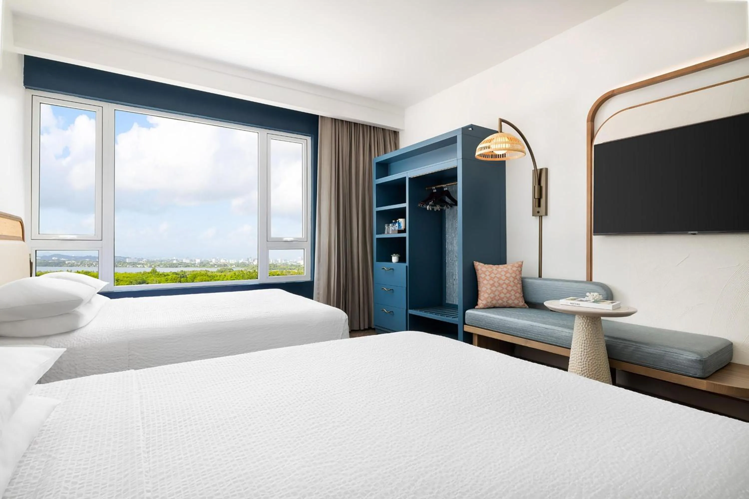 Bedroom, Bed in Hyatt Centric San Juan Isla Verde