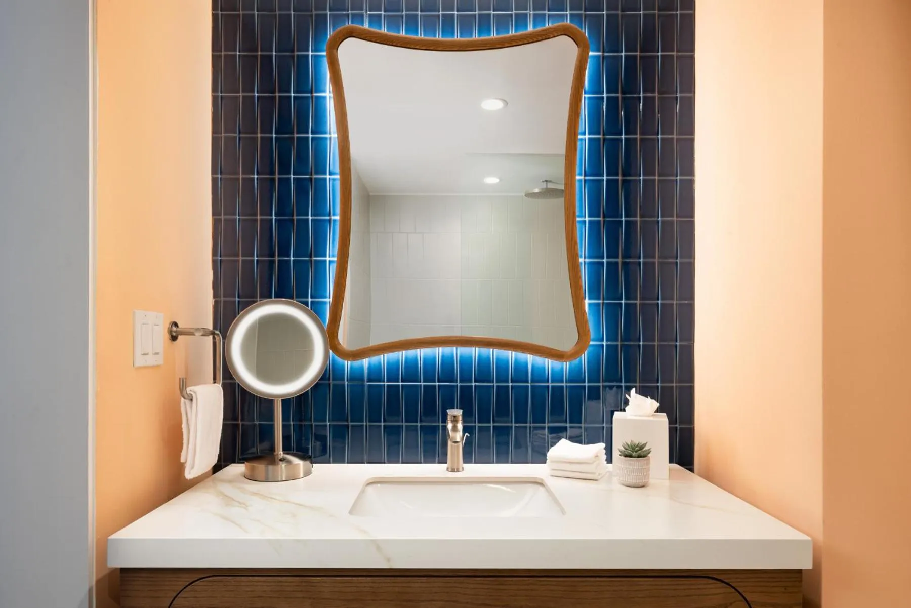 Bathroom in Hyatt Centric San Juan Isla Verde