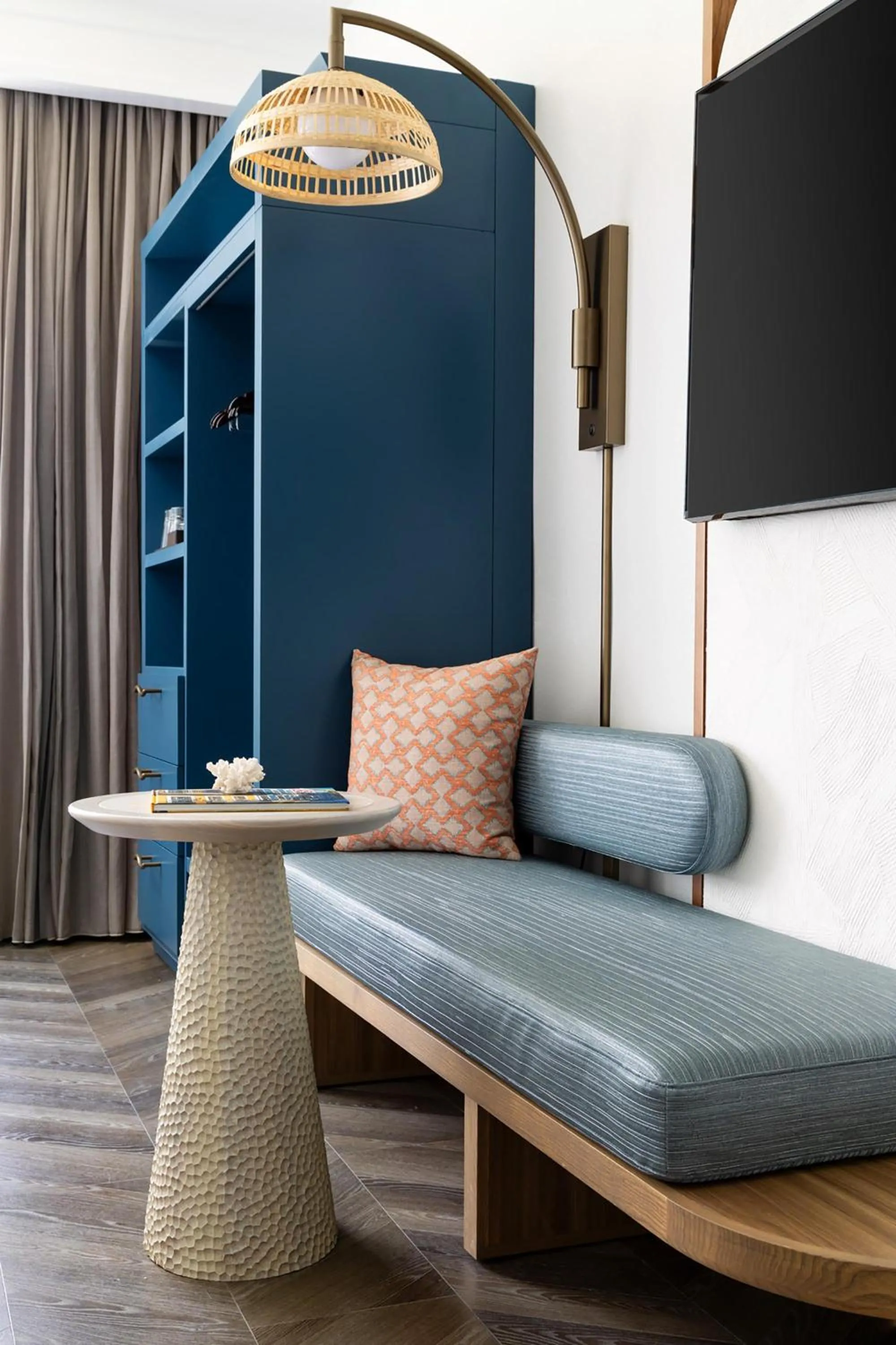 Bedroom in Hyatt Centric San Juan Isla Verde