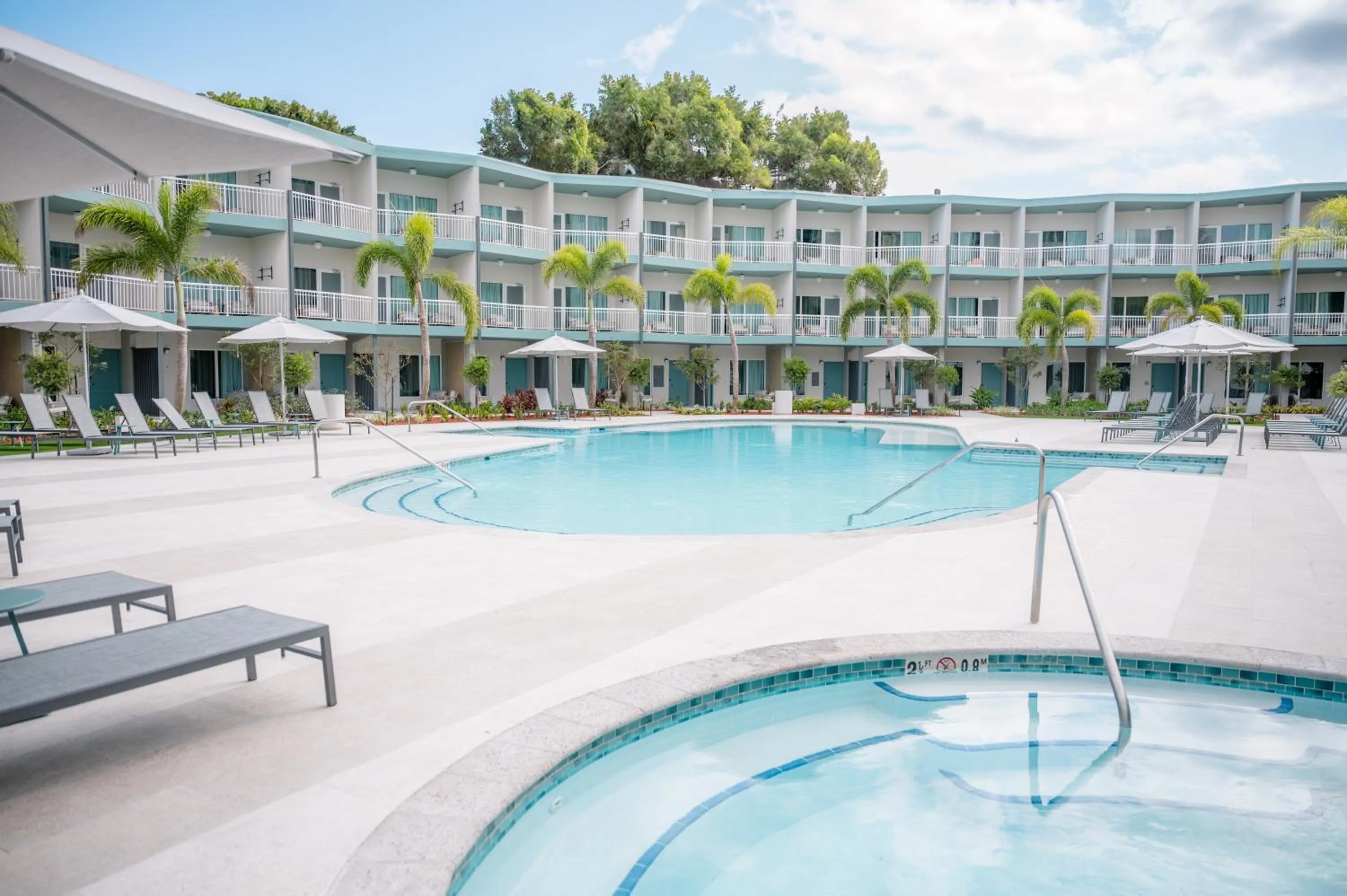 Property building in Hyatt Centric San Juan Isla Verde