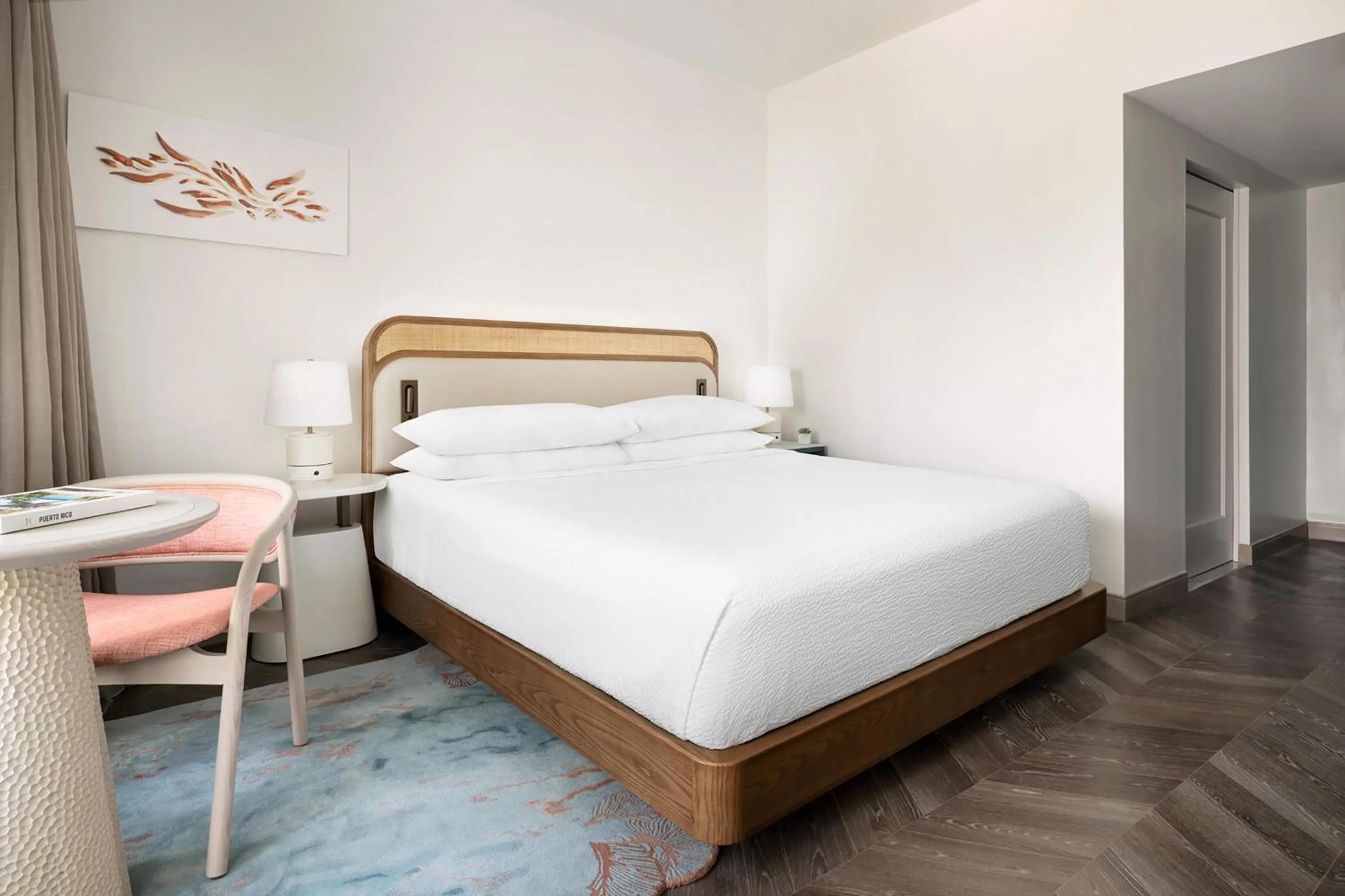 Bedroom, Bed in Hyatt Centric San Juan Isla Verde