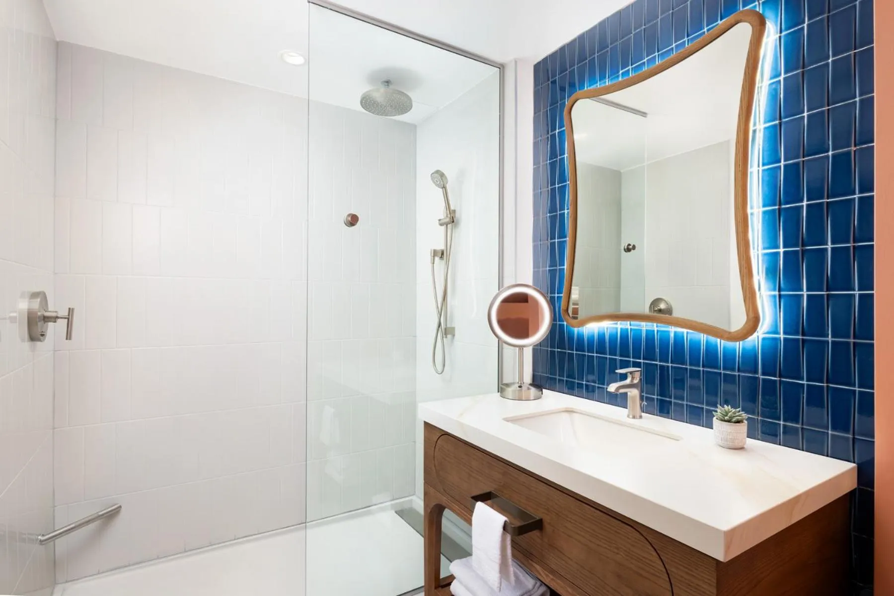 Bathroom in Hyatt Centric San Juan Isla Verde