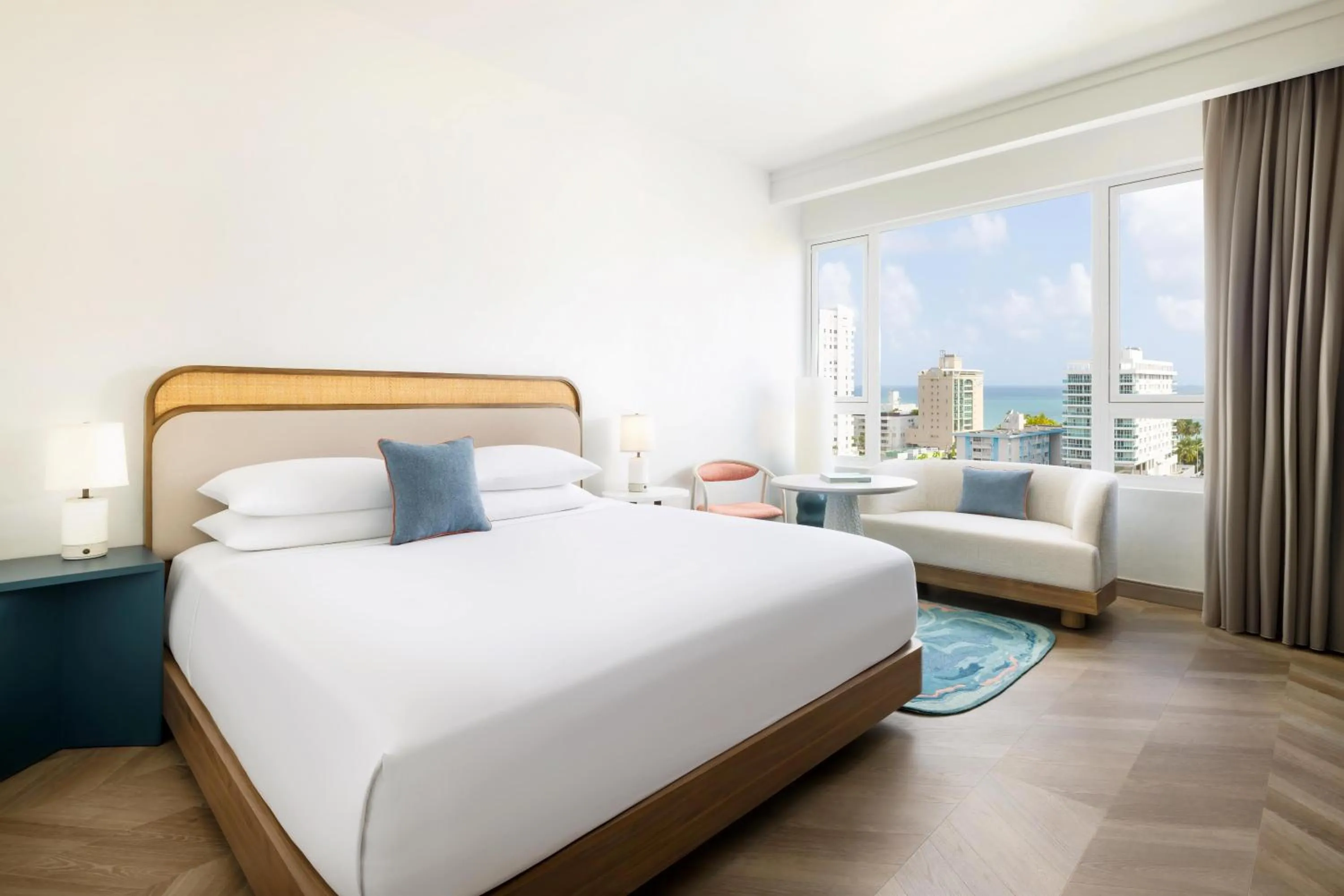 Bedroom, Bed in Hyatt Centric San Juan Isla Verde