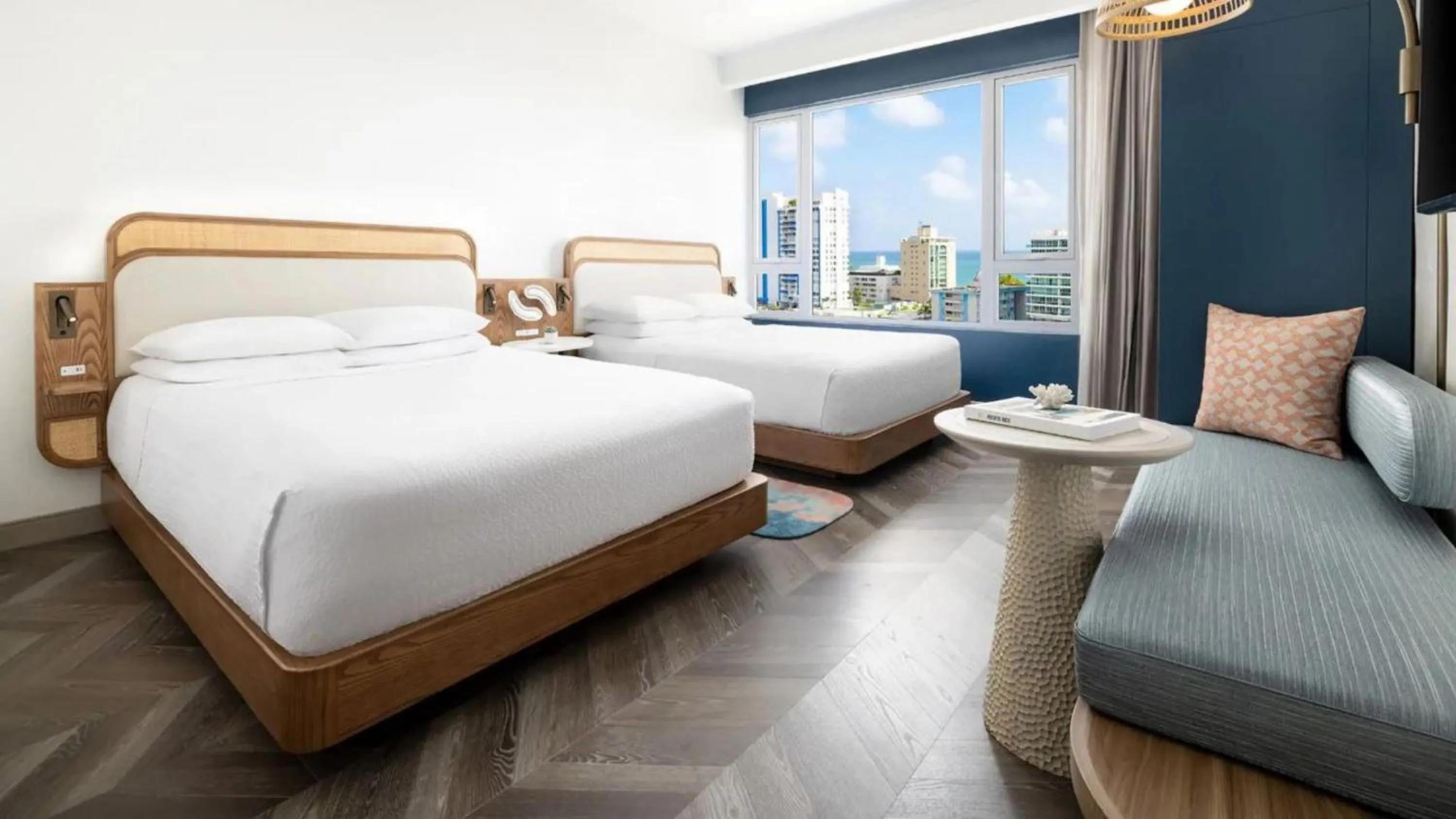 Bedroom, Bed in Hyatt Centric San Juan Isla Verde