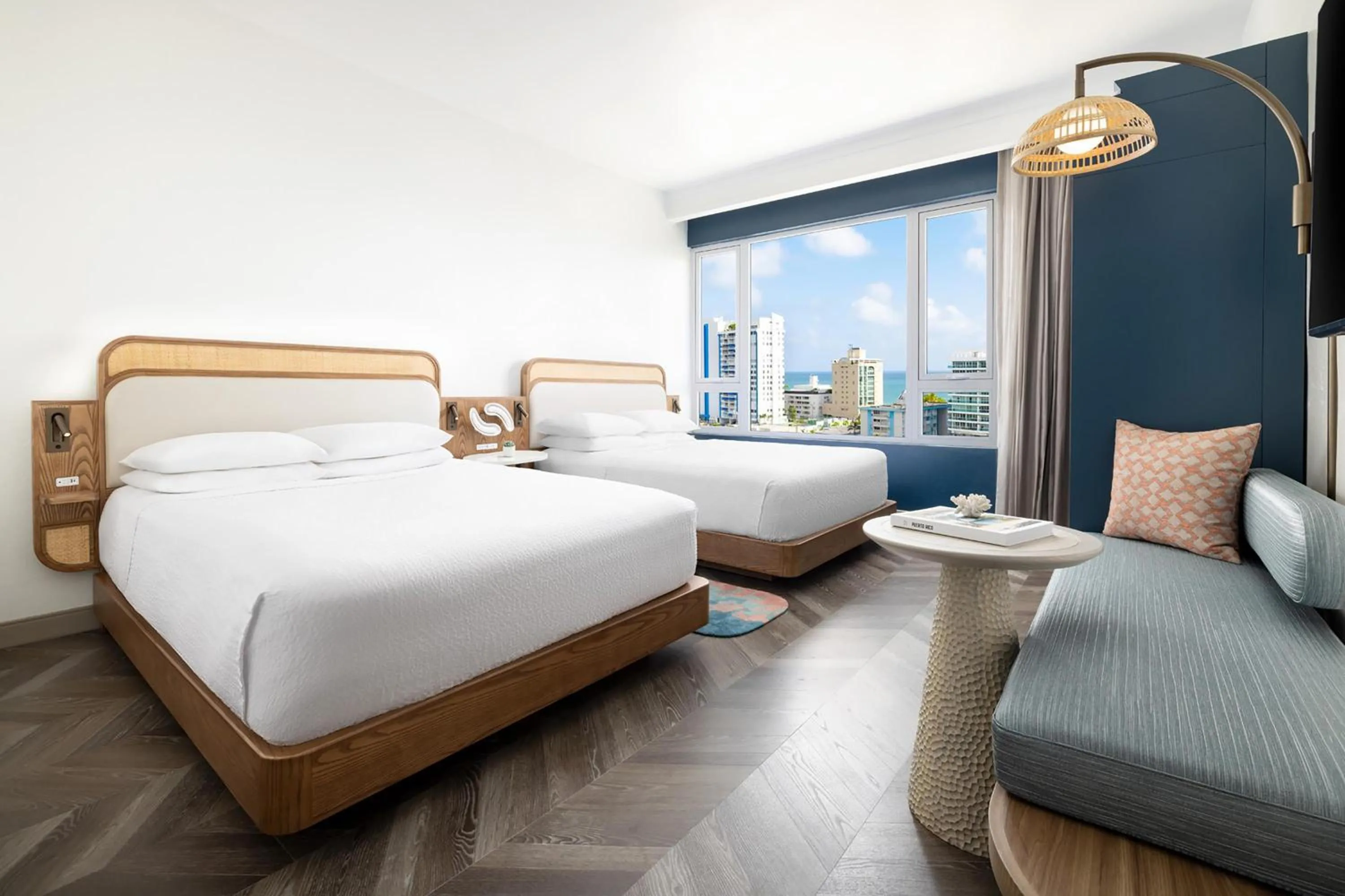 Bedroom, Bed in Hyatt Centric San Juan Isla Verde