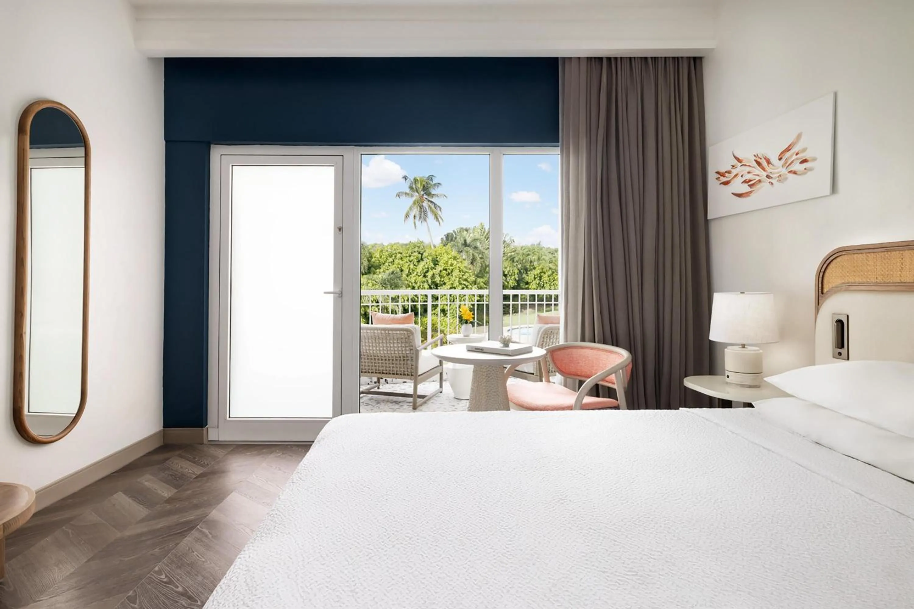 Bedroom, Bed in Hyatt Centric San Juan Isla Verde